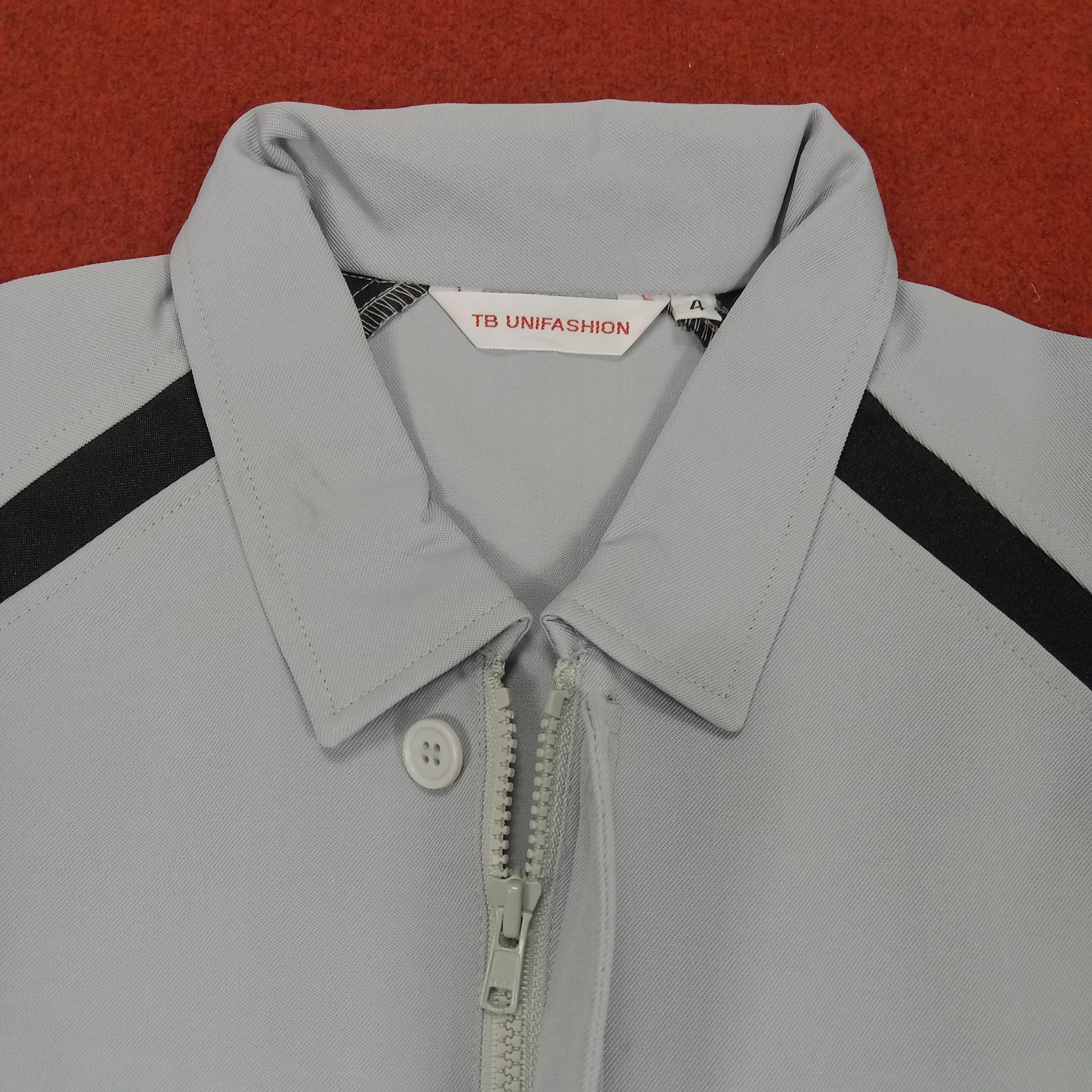 Japanese Brand Nismo Nissan Racing Team Motorsports Crew Custom Jacket Size US L / EU 52-54 / 3 - 7 Thumbnail