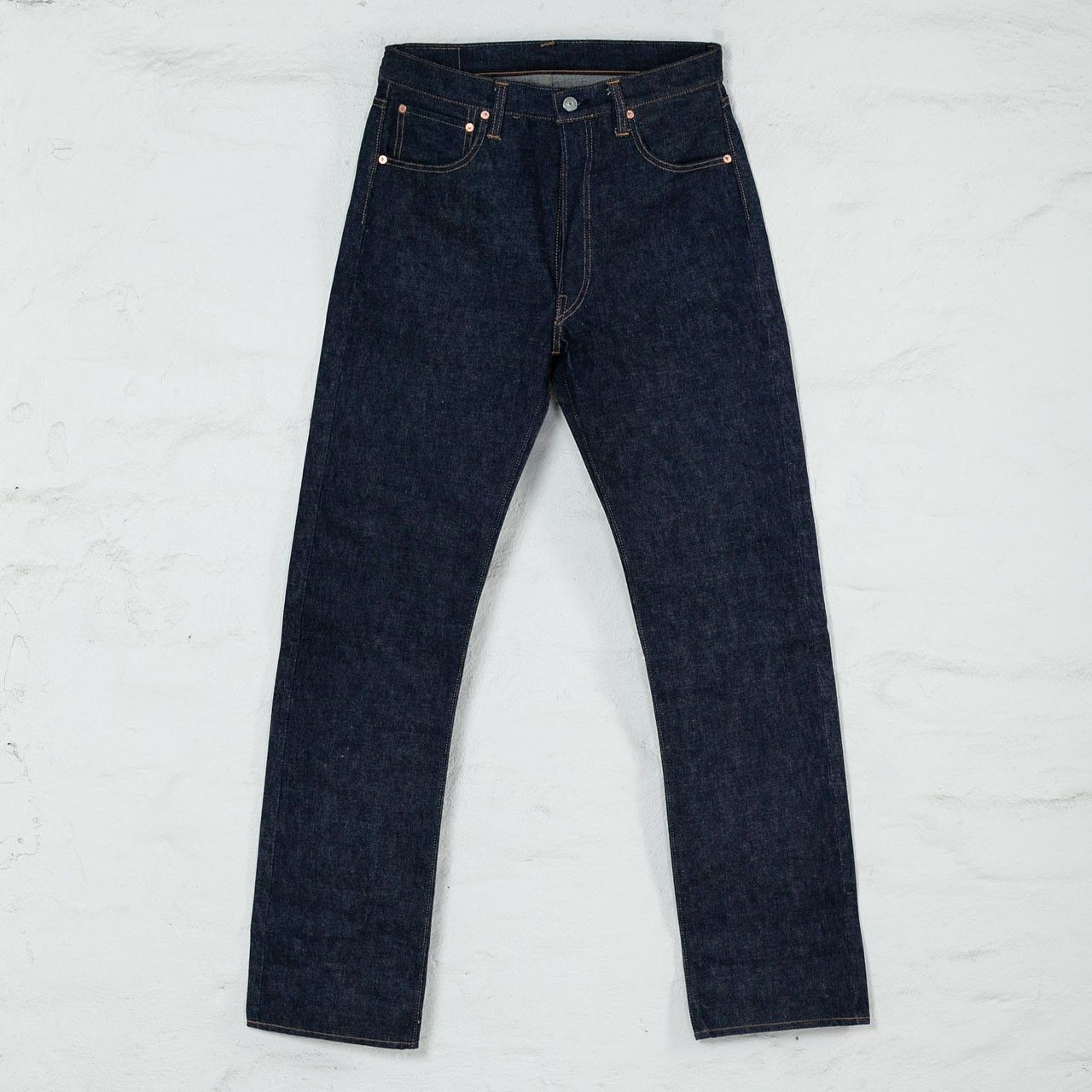 Lot 220A Offset XX Selvedge Jeans