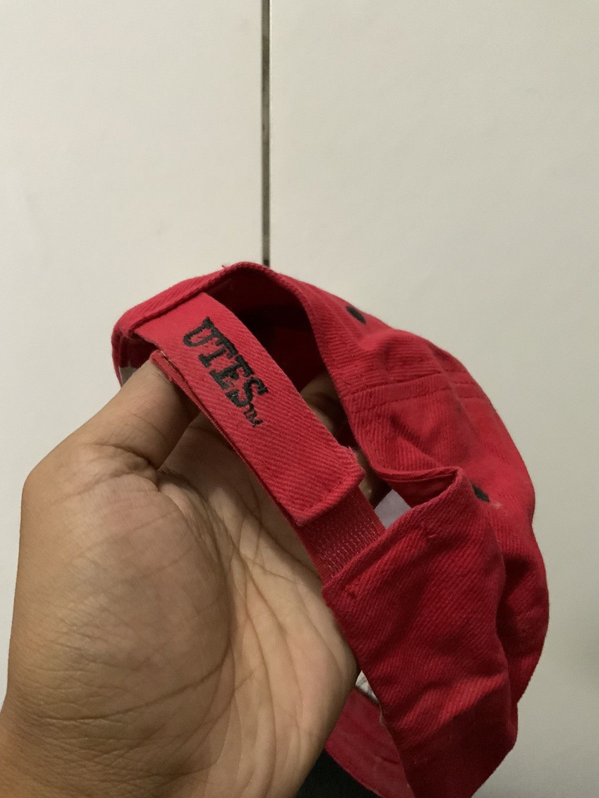 Hat Club Utes Tm. Signatures Hat Size ONE SIZE - 10 Thumbnail