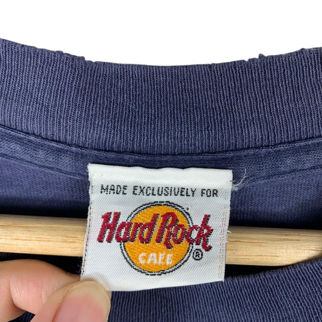Hard Rock Cafe Vintage Hard Rock Cafe Saipan Graphic Tee Size US M / EU 48-50 / 2 - 4 Thumbnail