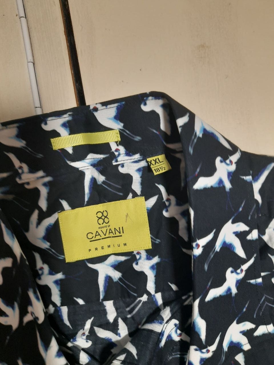 Other Cavani Printed Shirt Size US XXL / EU 58 / 5 - 9 Thumbnail