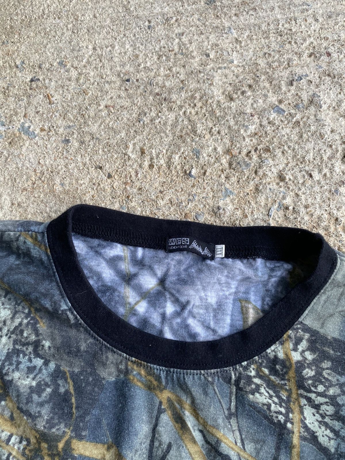 Realtree × Vintage Vintage Y2K Realtree Style Camo Shirt Size US XL / EU 56 / 4 - 4 Thumbnail