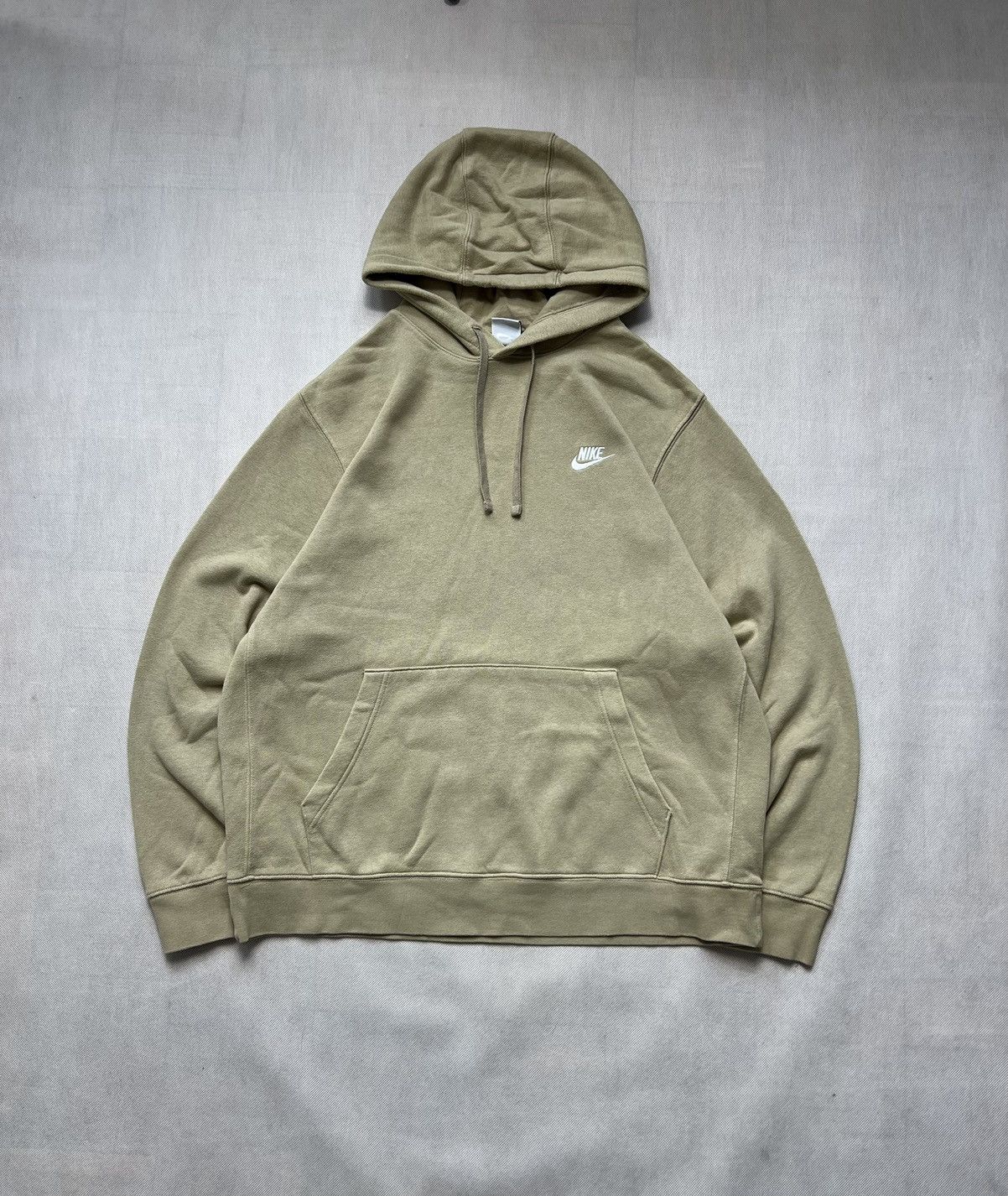 Nike Hoodie Nike small logo new collection Size US XL / EU 56 / 4 - 1 Thumbnail