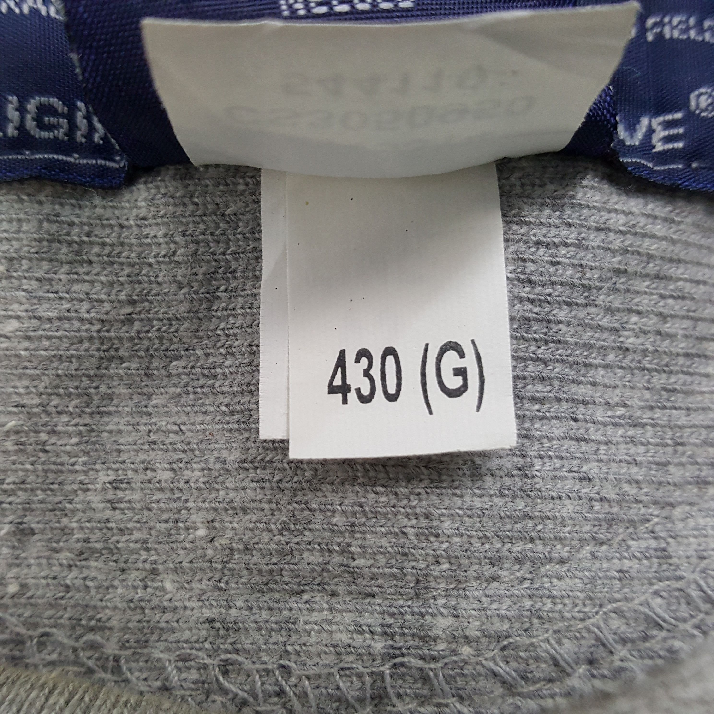 Champion × Vintage Vintage Champion WWCC Working with Children Check Sweatshirt Size US L / EU 52-54 / 3 - 7 Thumbnail