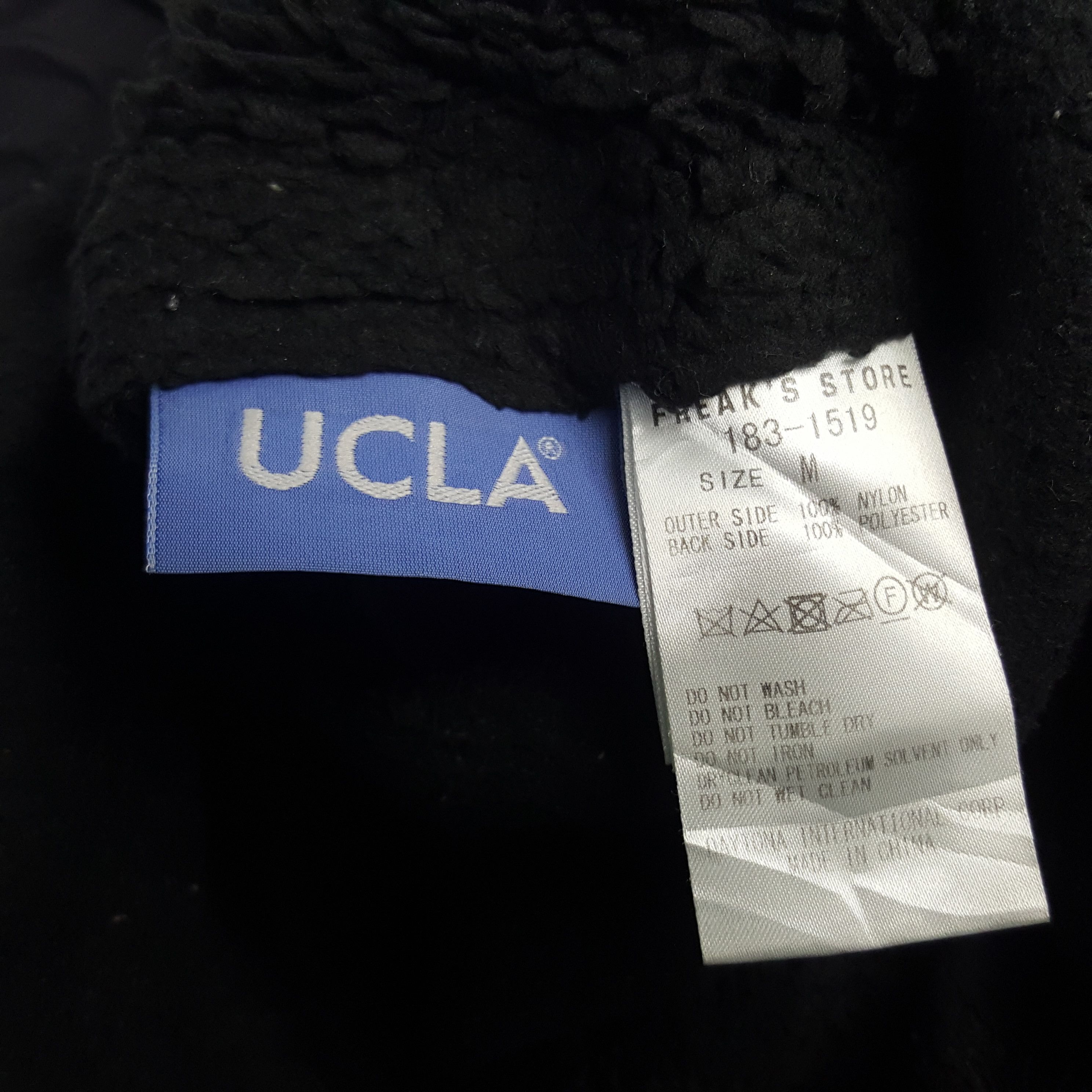 California Republic × Vintage Vintage UCLA American College University Winter Jacket Size US XL / EU 56 / 4 - 12 Thumbnail