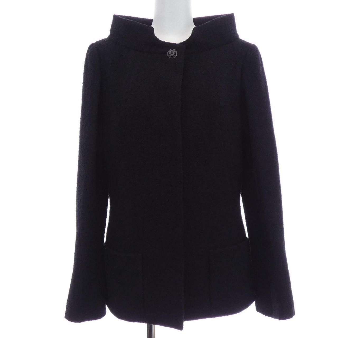 Chanel Chanel Chanel Jacket Others Outerwear P44264V31241 DUTY FREE for USA Size ONE SIZE - 1 Thumbnail