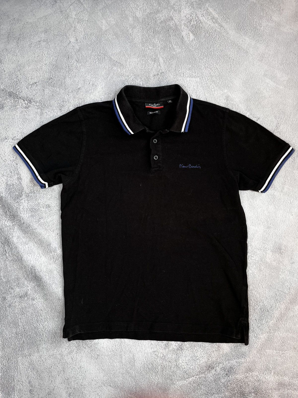 Pierre Cardin × Vintage Vintage Y2K Pierre Cardin polo tee old money style size M Size US M / EU 48-50 / 2 - 1 Thumbnail
