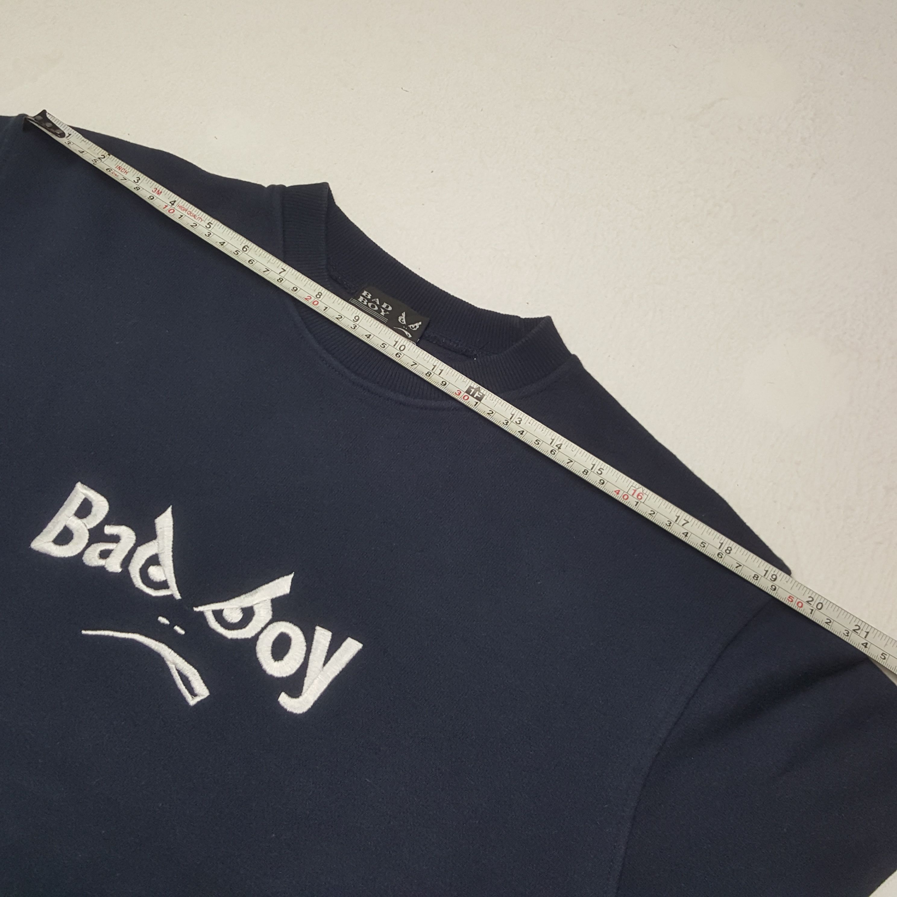 Vintage Vintage Badboy Sweatshirt Size US S / EU 44-46 / 1 - 5 Thumbnail