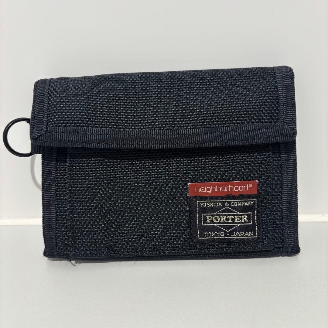 Porter Neighborhood x Porter Coin Purse Size ONE SIZE - 1 Thumbnail