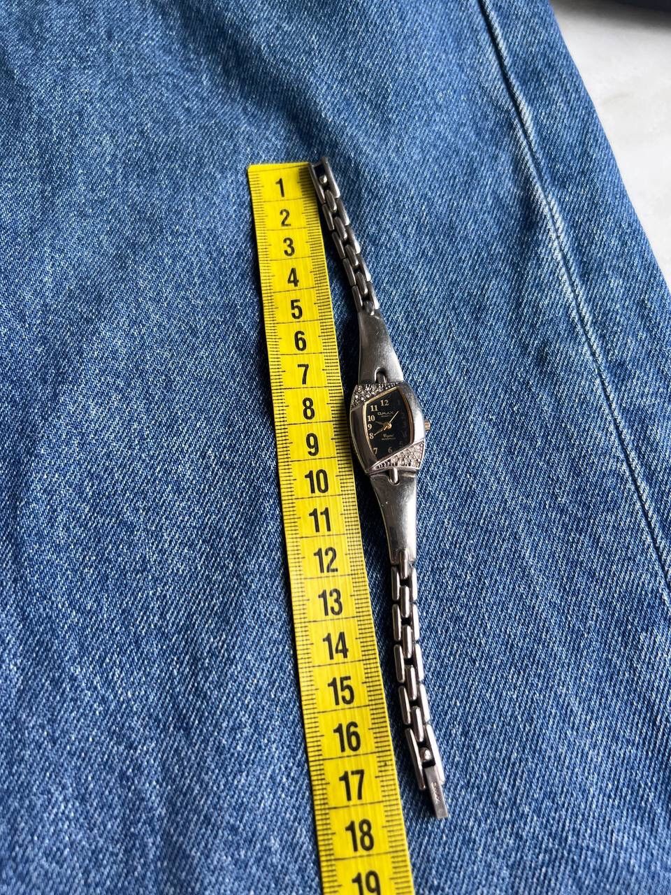 Japanese Brand × Vintage Vintage Japanese style futuristic Watch Size ONE SIZE - 8 Thumbnail
