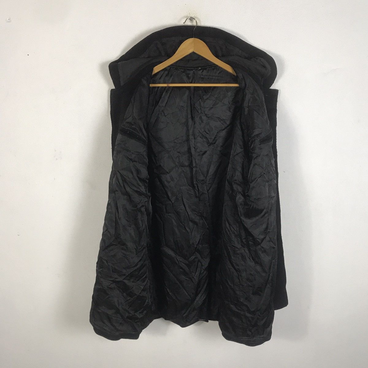 Beams Plus × Designer 🔥Rare🔥Vintage Beams Wool Coat Size US M / EU 48-50 / 2 - 3 Thumbnail