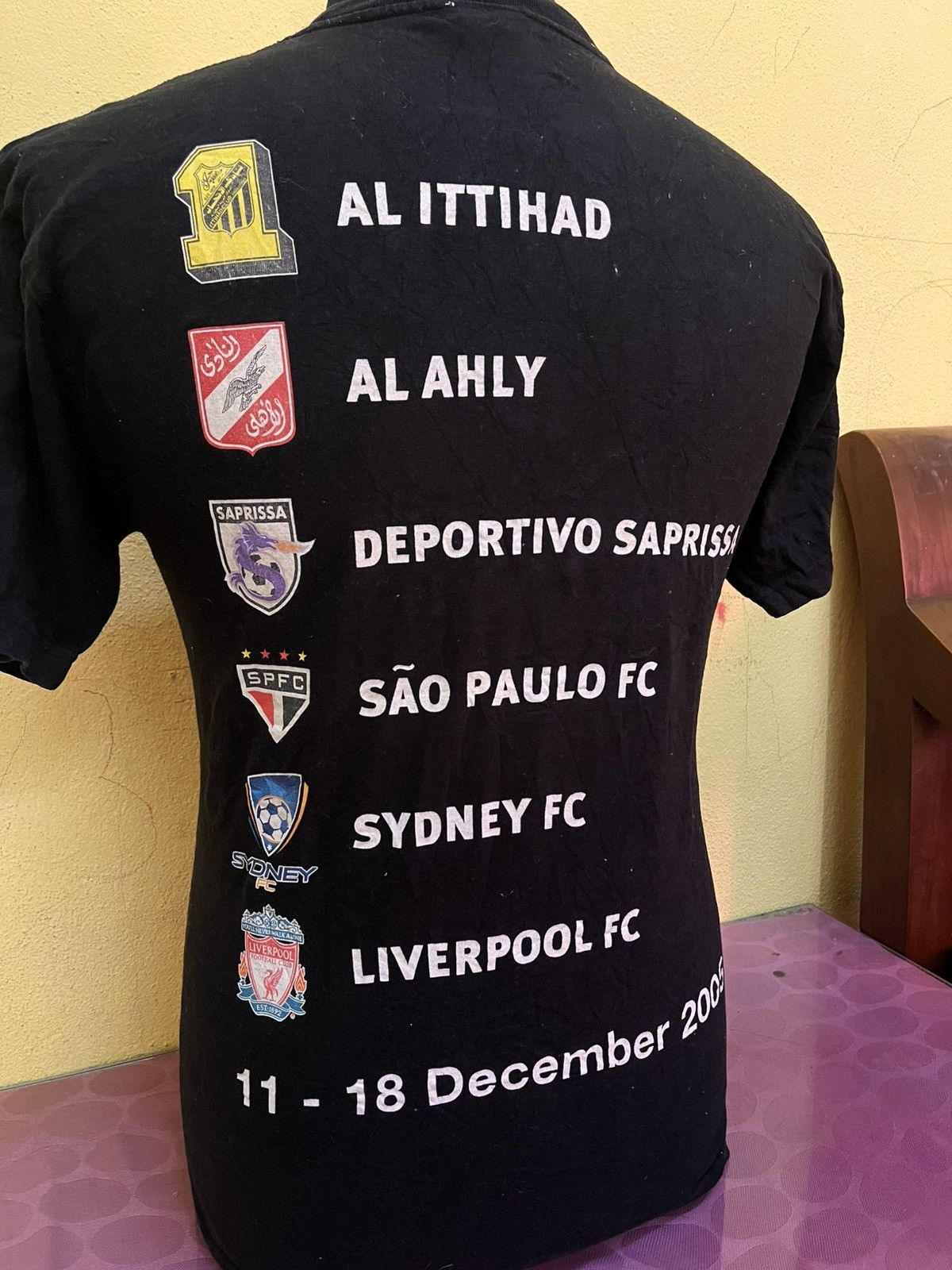 Other Fifa Club World Championship Size US M / EU 48-50 / 2 - 5 Thumbnail