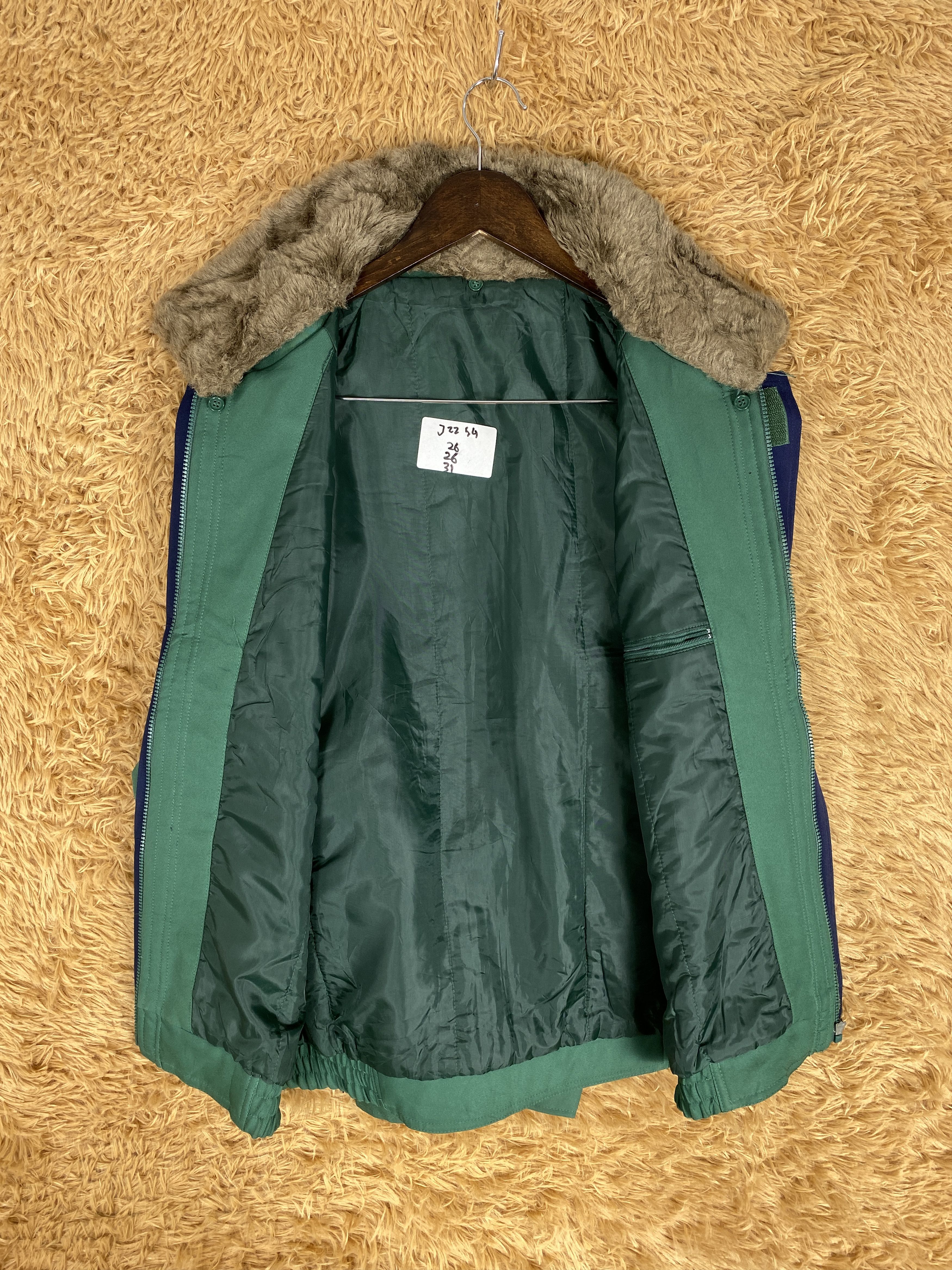 Japanese Brand Vintage Japanese Brand Warm Jacket J2254 Size US L / EU 52-54 / 3 - 7 Thumbnail