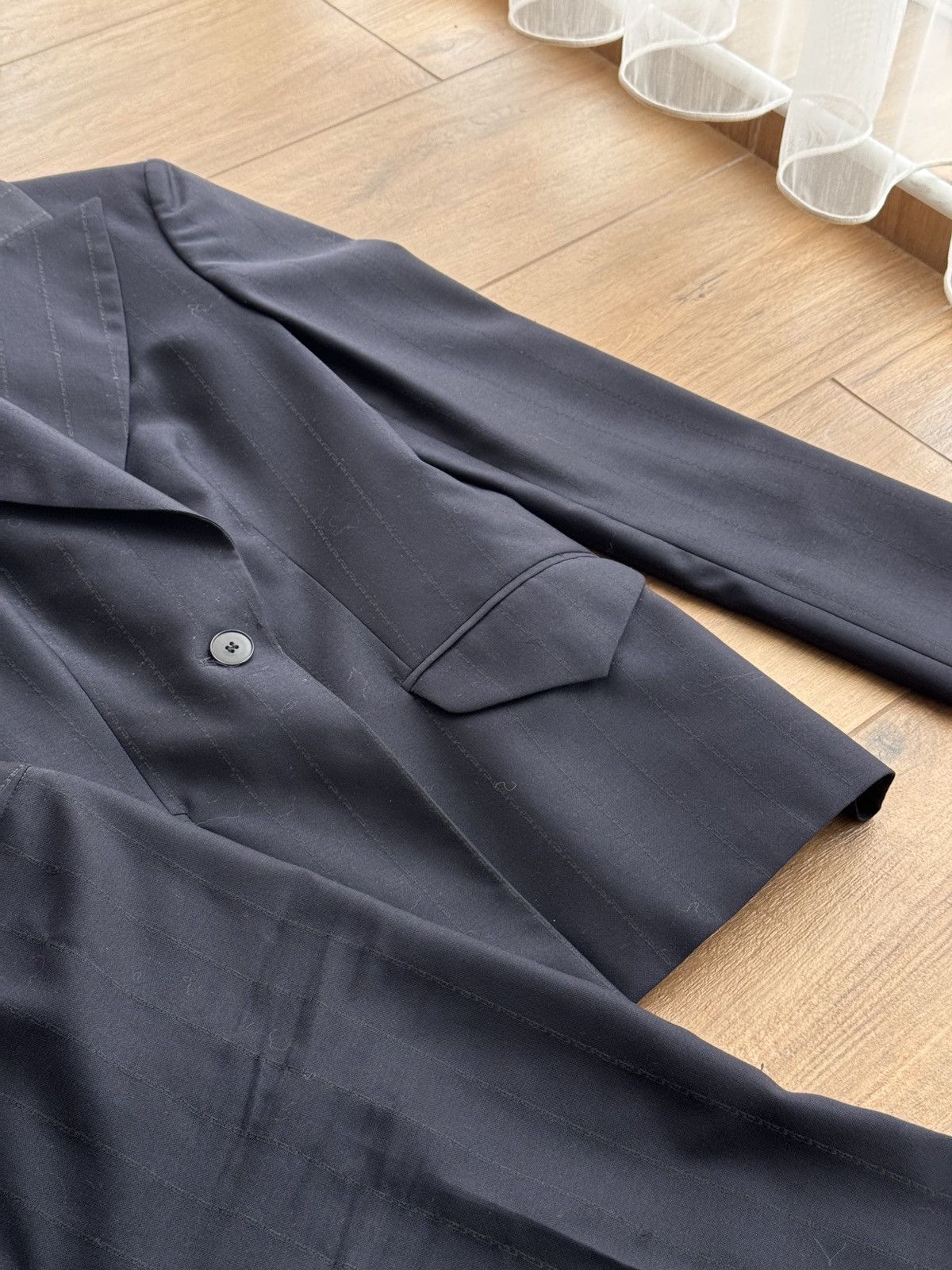 Vintage Vintage Gianfranco Ferre Studio Luxury Pants&Blazer W' Suit Size M / US 6-8 / IT 42-44 - 4 Thumbnail