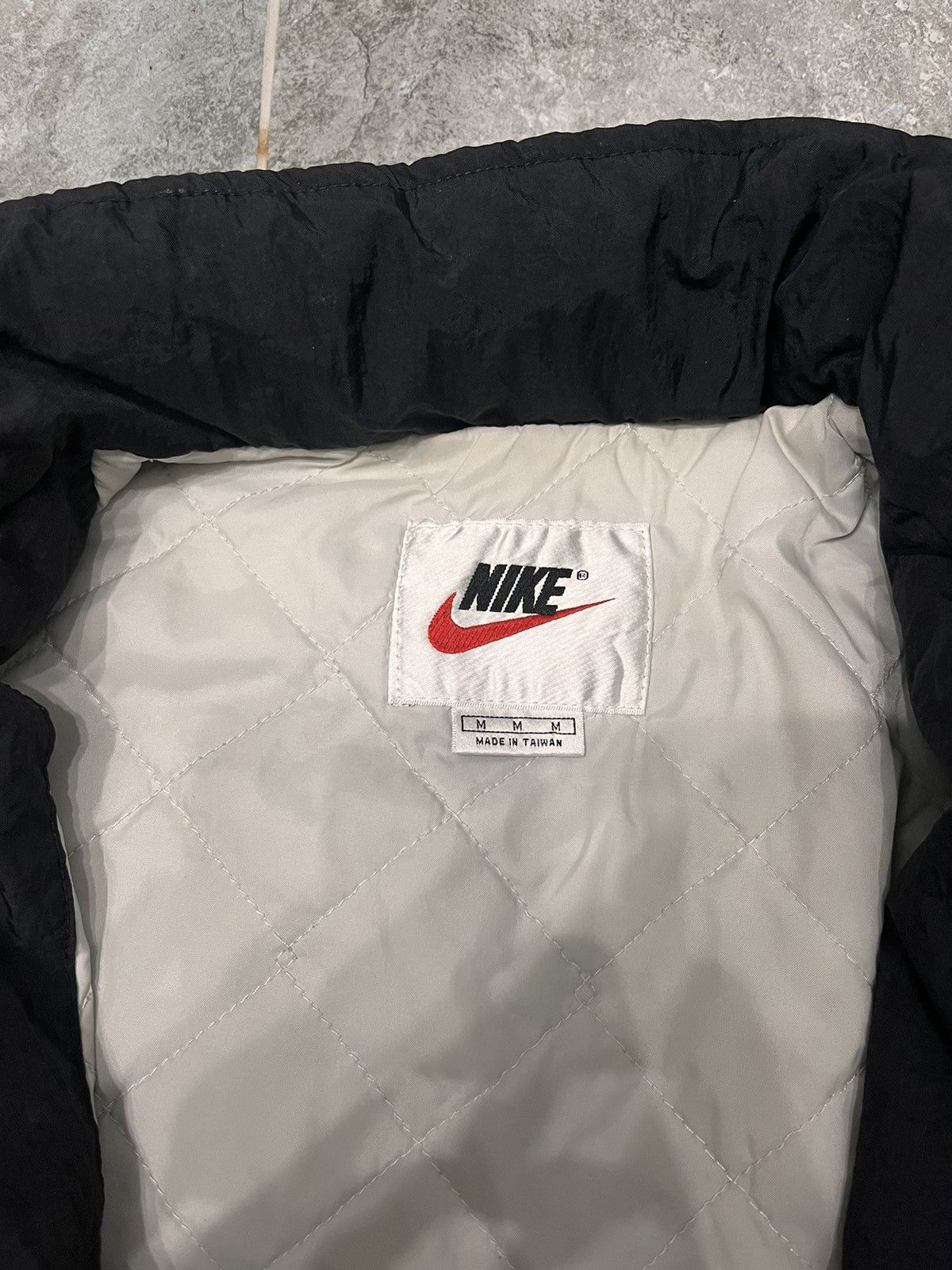 Nike × Vintage Nike “Bomber”Vintage 1998r Size US M / EU 48-50 / 2 - 9 Thumbnail