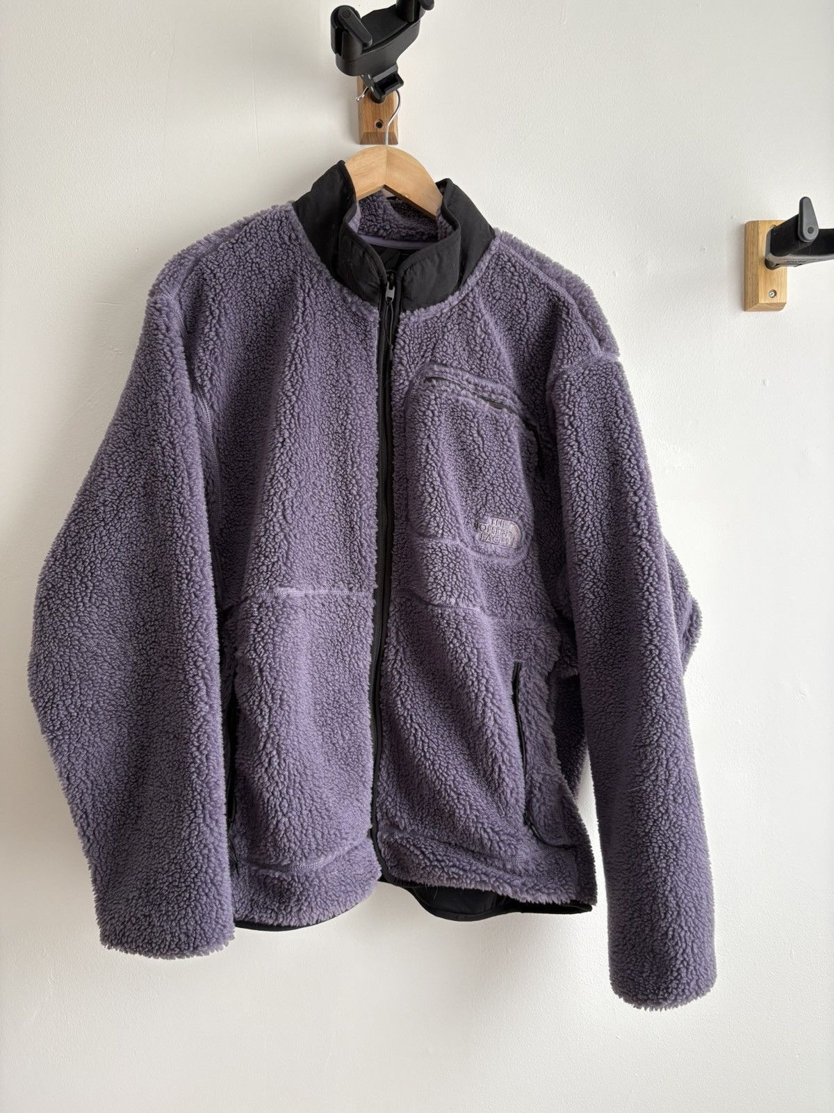The North Face Deep Pile Fleece Size US XL / EU 56 / 4 - 1 Thumbnail