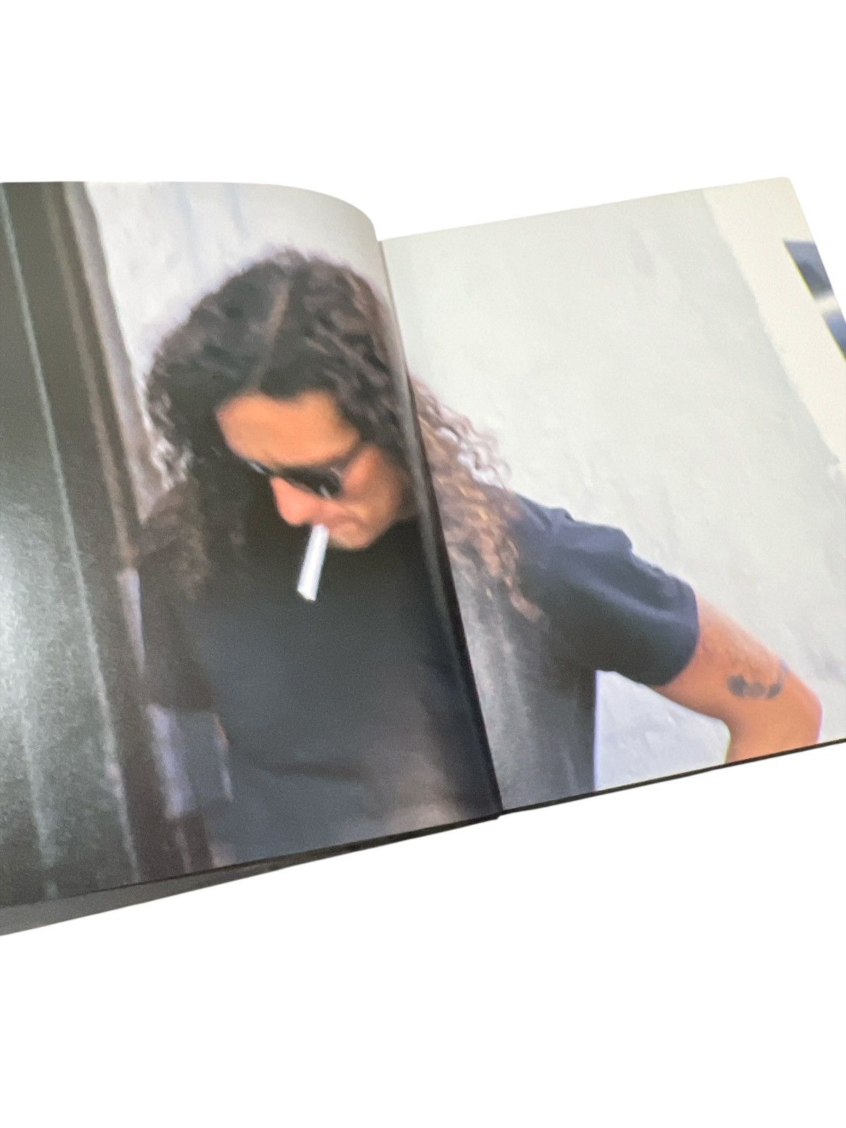 Chrome Hearts Chrome Hearts Photo Book Collection Magazine Richard Stark Size ONE SIZE - 7 Thumbnail
