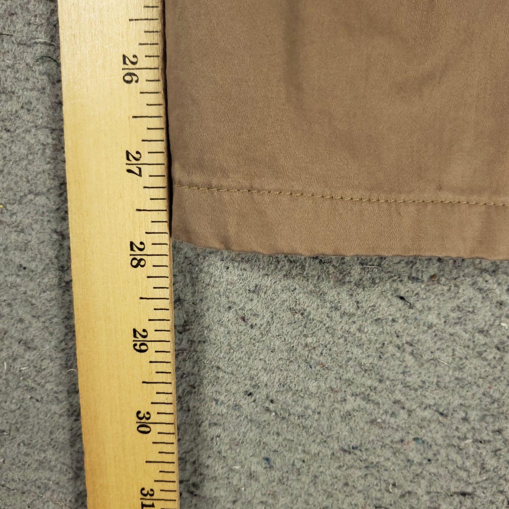 BRAX Brax Jeans Mens 40x28 Brown Cooper Casual Straight Leg Denim Pants Size US 40 / EU 56 - 5 Thumbnail