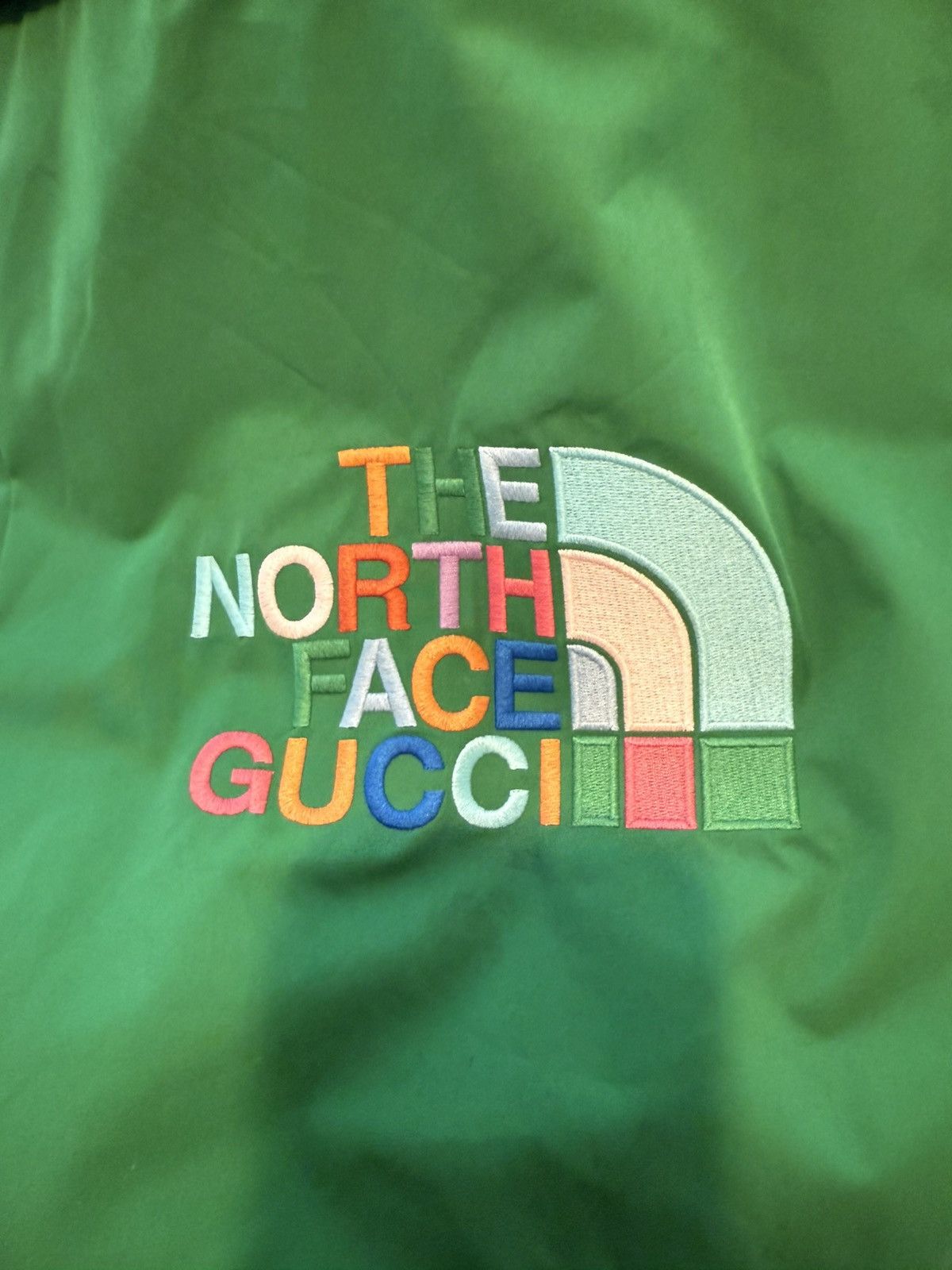 Gucci × The North Face GUCCI × THE NORTH FACE PARKA Size US M / EU 48-50 / 2 - 2 Thumbnail