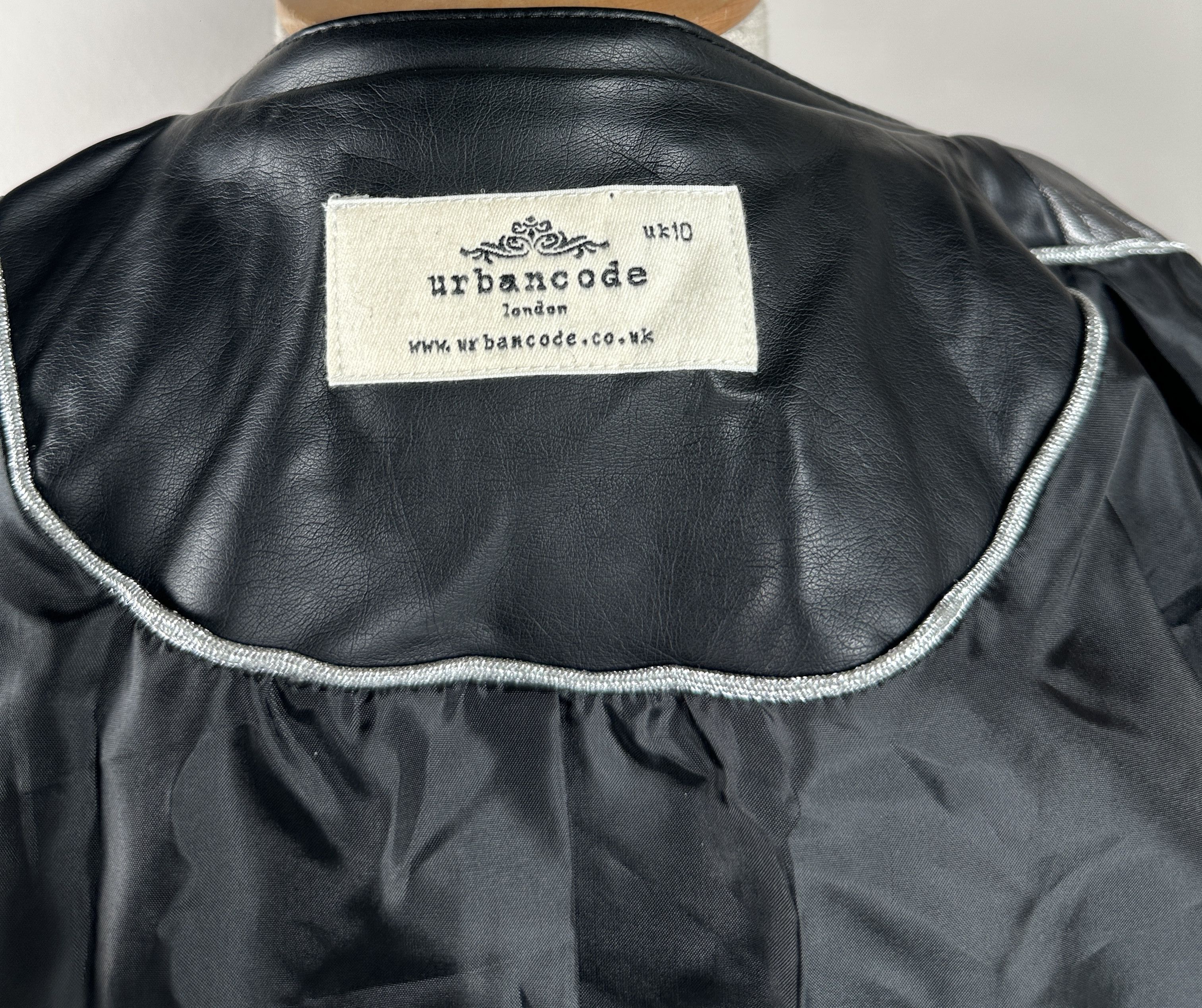 Urbancode London coat