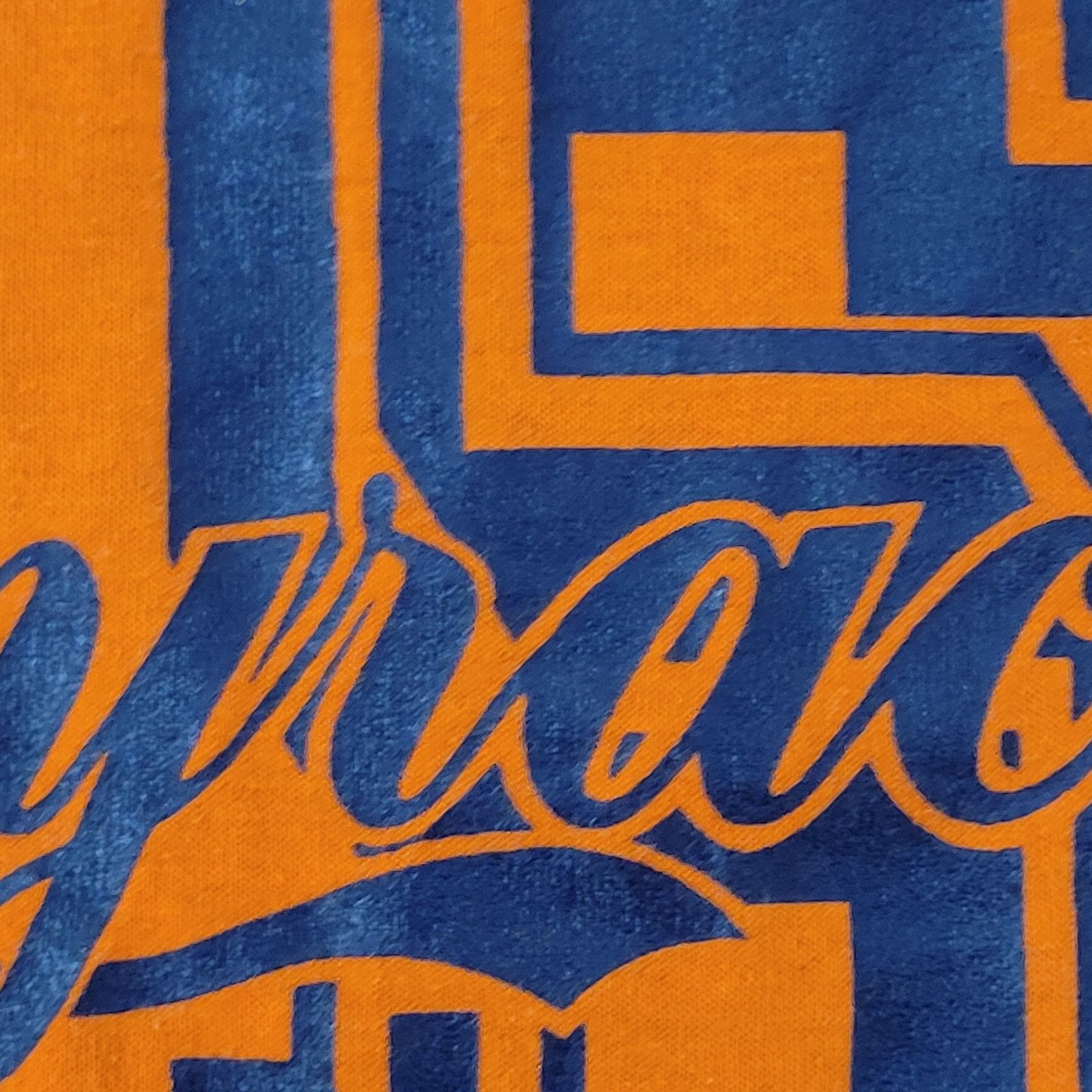 Champion Vintage 70s Champion Syracuse University Tank-Top L 22x27 Size US L / EU 52-54 / 3 - 16 Thumbnail