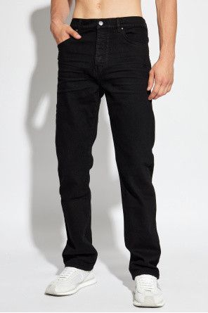 Amiri o1y0525 Denim Pant in Black Size US 33 - 2 Thumbnail