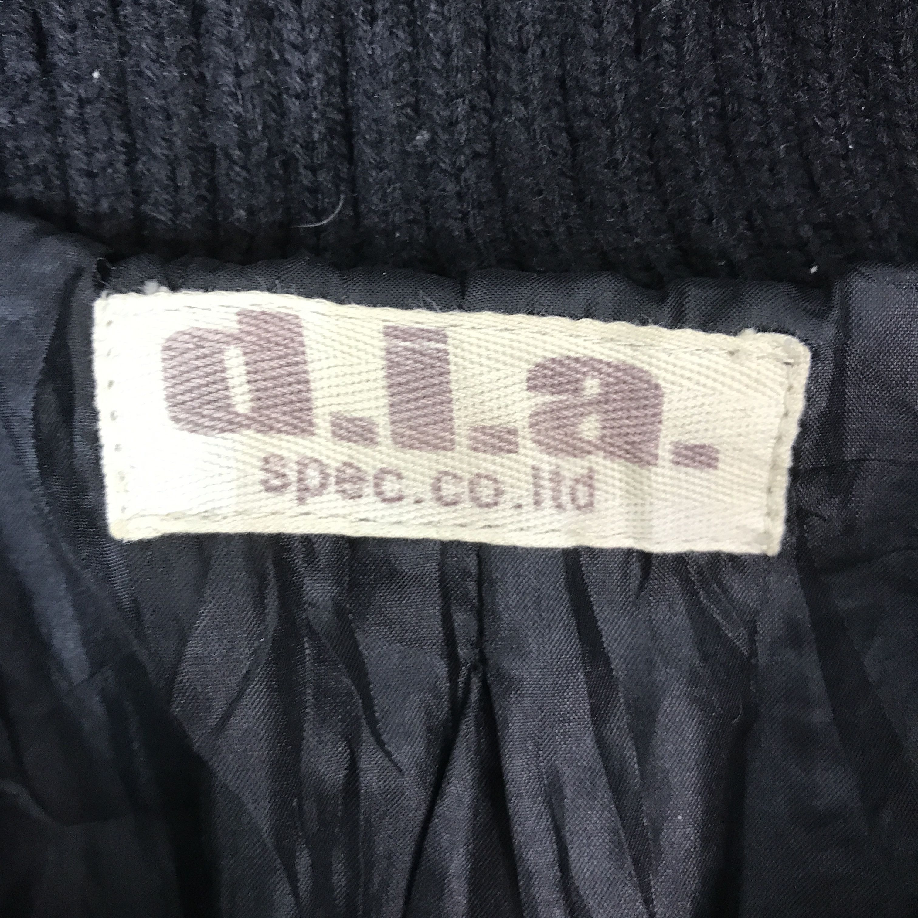 If Six Was Nine d.i.a Japan Wool jacket gothic punk style Japan Size XS / US 0-2 / IT 36-38 - 8 Thumbnail