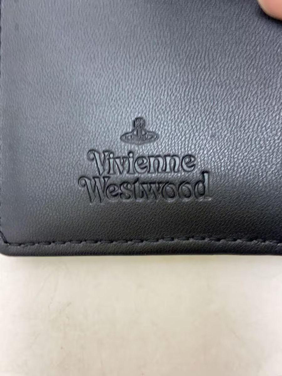 Vivienne Westwood Orb Badge Wallet Size ONE SIZE - 3 Thumbnail