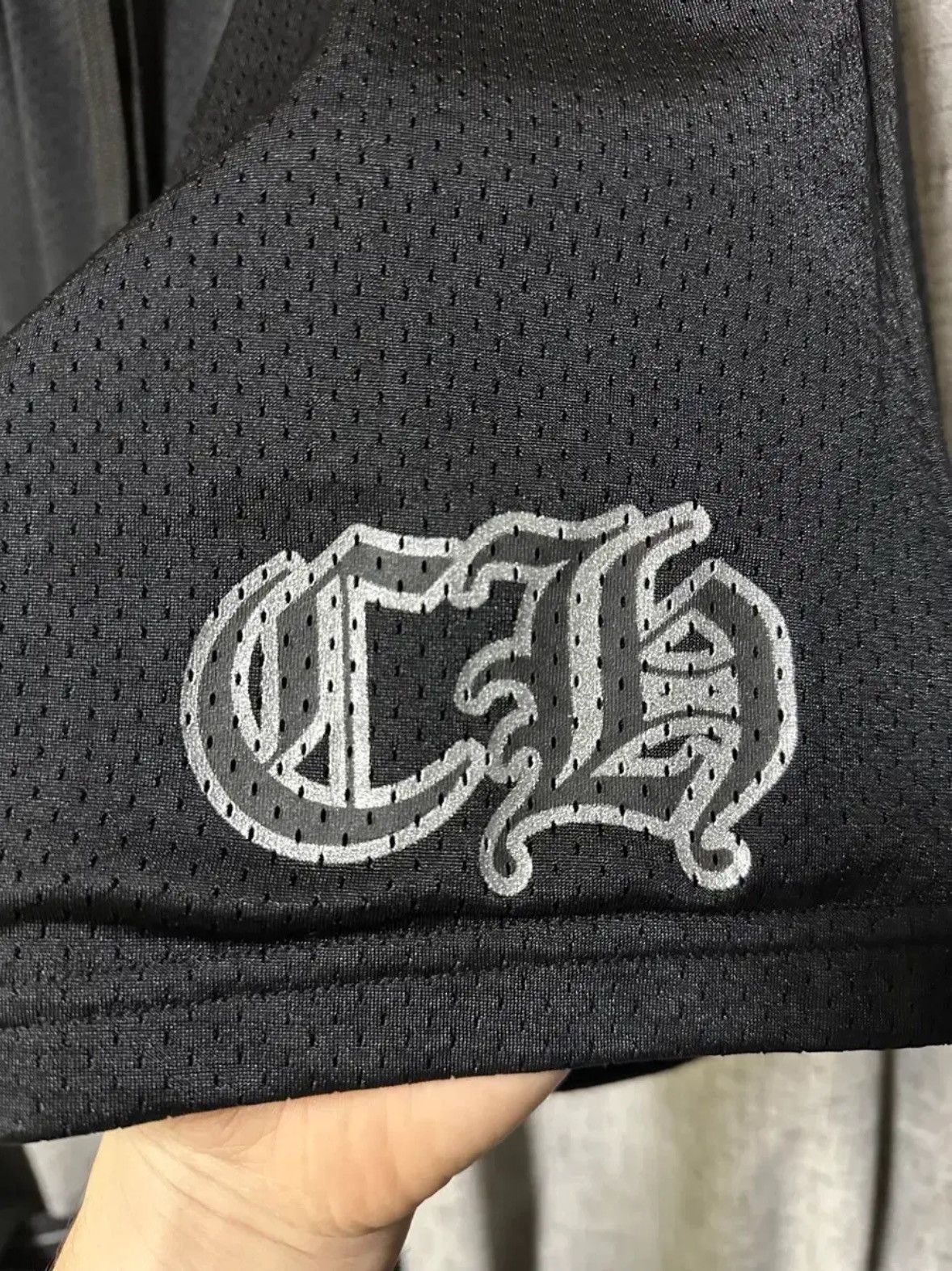Chrome Hearts Stadium Mesh Shorts Size US 36 / EU 52 - 5 Thumbnail