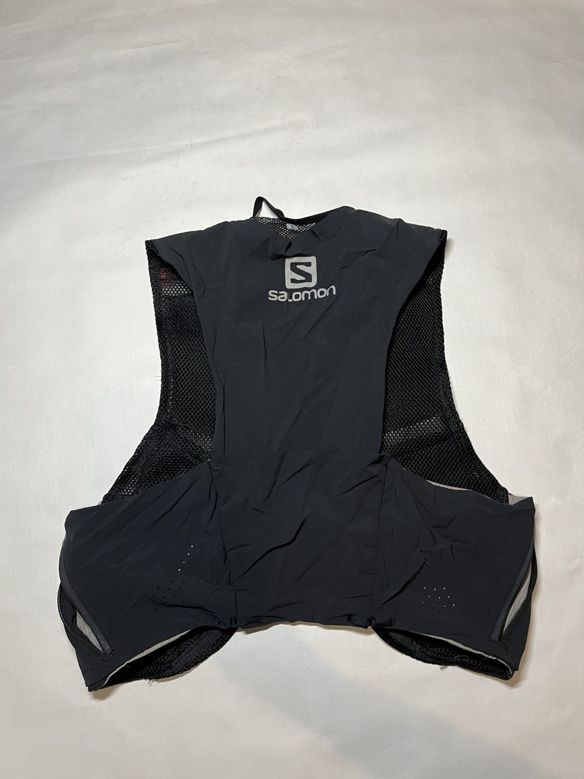 Salomon Salomon bag S/Lab Sense ultra 5 set jacket Size US S / EU 44-46 / 1 - 2 Thumbnail