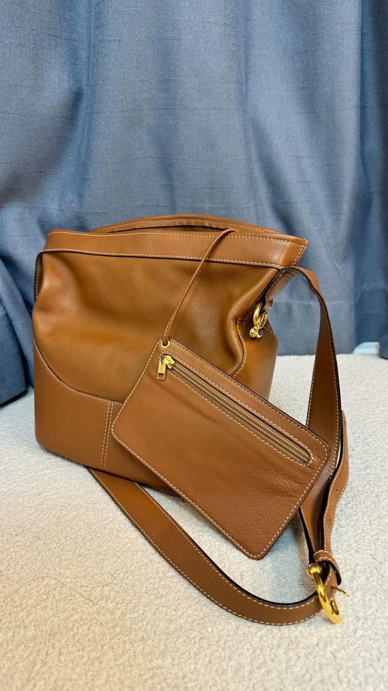 Loewe loewe Medieval Cloud Pack Bucket Pack 2503-Nextarrow Size ONE SIZE - 6 Thumbnail