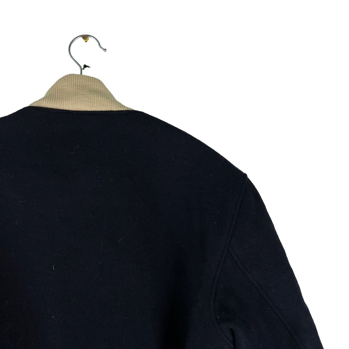 Golden Bear 🔥VINTAGE WOOL BOMBER JACKET GOLDEN BEAR MADE IN USA Size US M / EU 48-50 / 2 - 6 Thumbnail