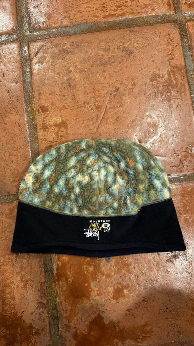 Stussy Stussy x Mountain Hardwear Skullcap Fleece Beanie L/XL