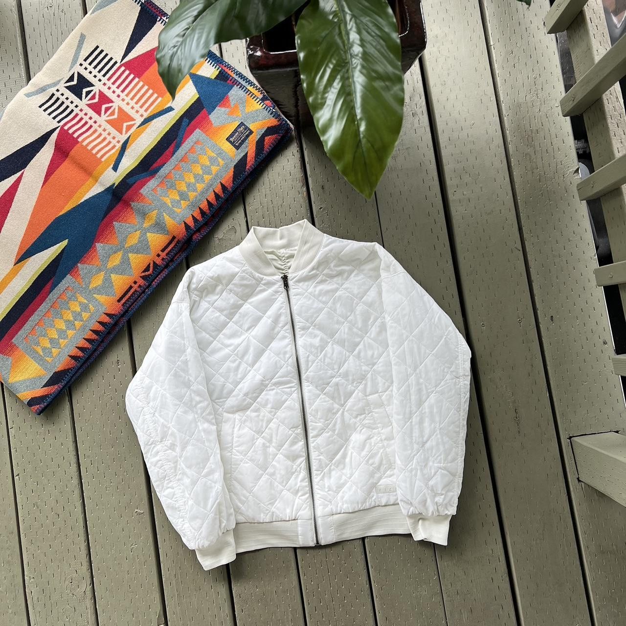 Nike × Vintage Nike Reversible Bomber Jacket Varsity Essential SE Small Size US S / EU 44-46 / 1 - 4 Thumbnail