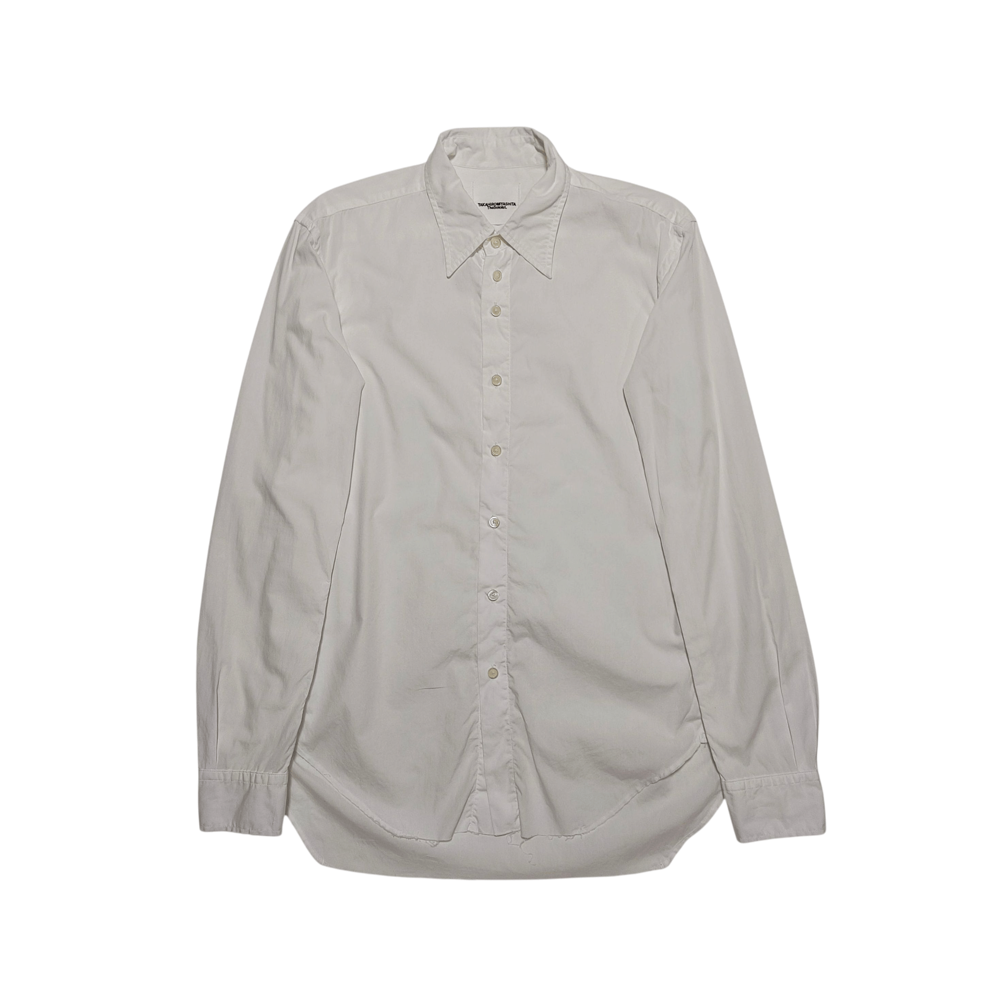 Takahiromiyashita The Soloist. Takahiro Miyashita TheSoloist Longsleeve Shirt Size US S / EU 44-46 / 1 - 1 Thumbnail