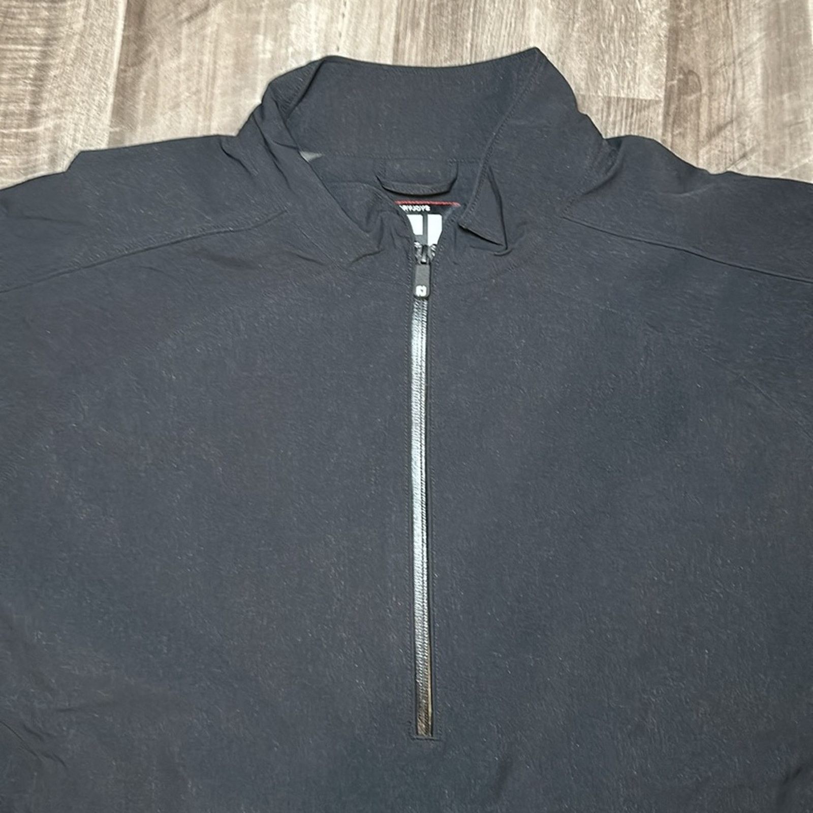 Footjoy FootJoy Tour Collection DryJoys Half Zip Pullover - XL Size US XL / EU 56 / 4 - 7 Thumbnail