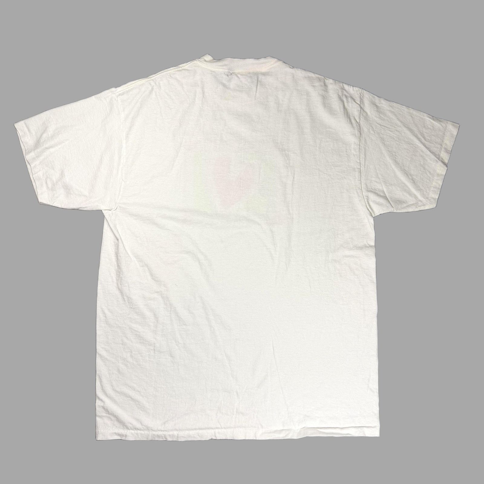 Vintage Vintage Oneita Cardiac Rehab Heart Tee XL Single-stitch Size US XL / EU 56 / 4 - 2 Thumbnail