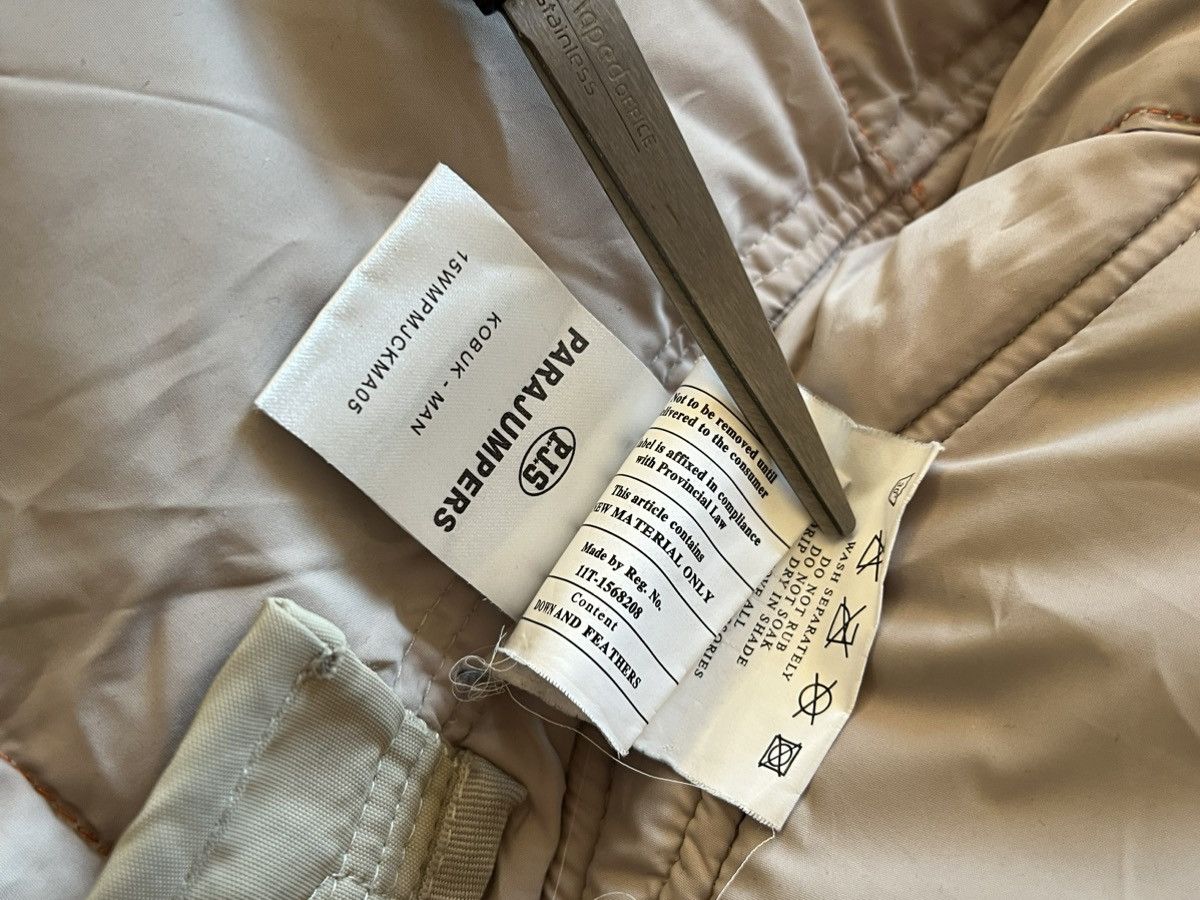 Parajumpers 🔥 Parajumpers long bear parka down jacket arctic masterpiece Size XS / US 0-2 / IT 36-38 - 6 Thumbnail