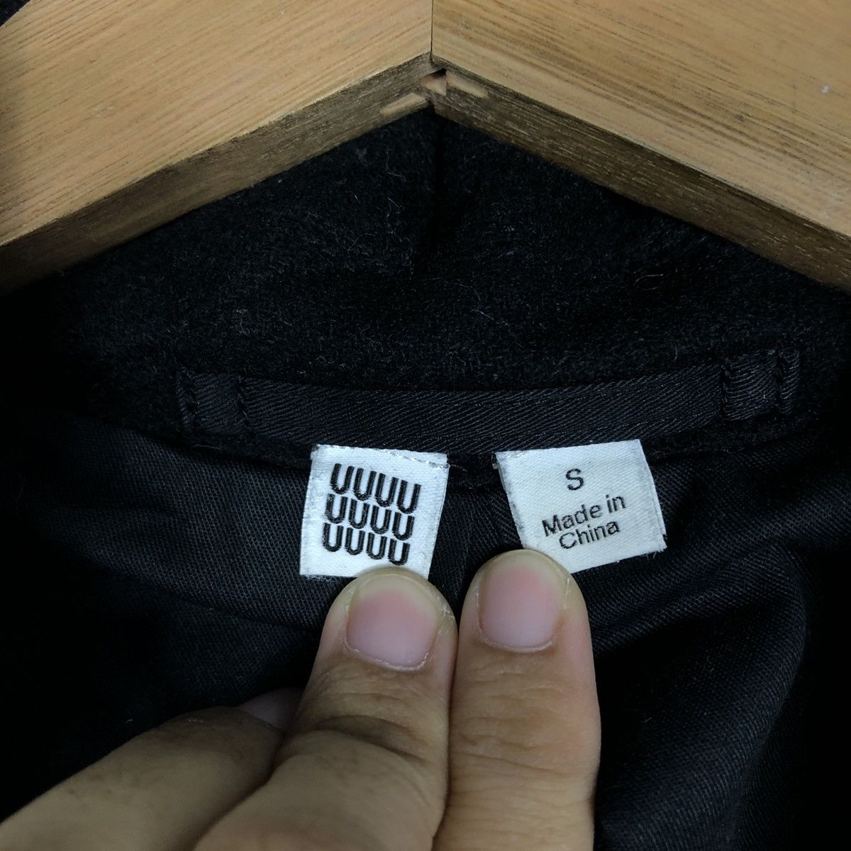 Japanese Brand 📌Vintage Long Jacket Chore Uniqlo Undercover Size US S / EU 44-46 / 1 - 17 Thumbnail