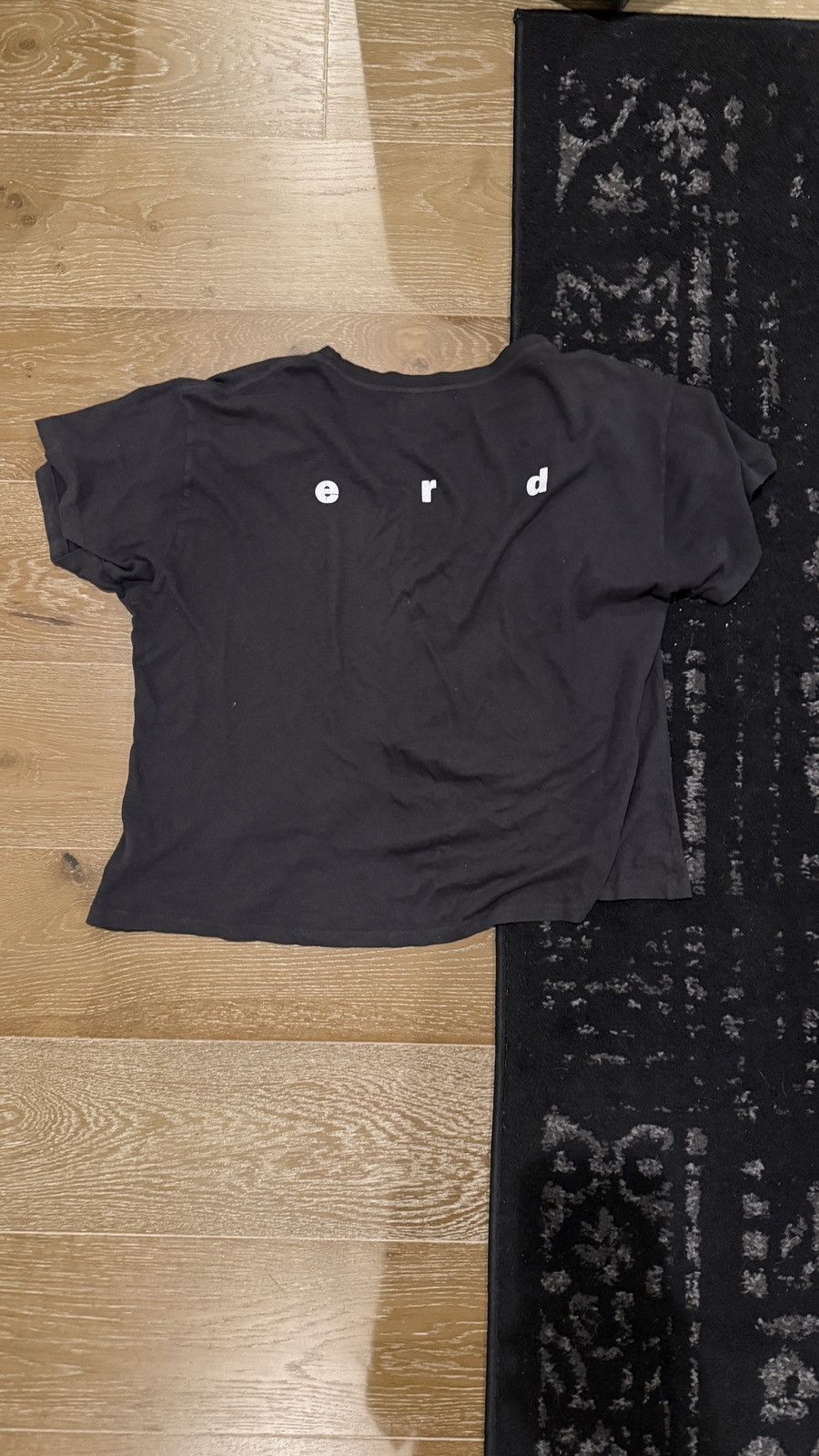 Enfants Riches Deprimes ERD PERFECT CHILDHOOD TEE Size US M / EU 48-50 / 2 - 4 Thumbnail