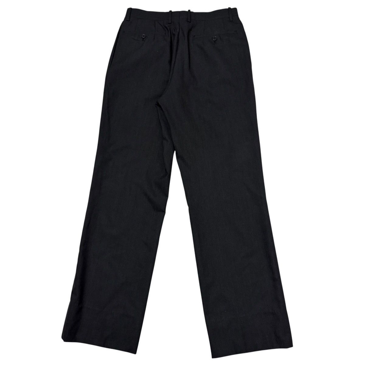 Yohji Yamamoto 769 90s Yohji Yamamoto D'URBAN A.A.R suit set up men vintage Size 38R - 11 Thumbnail