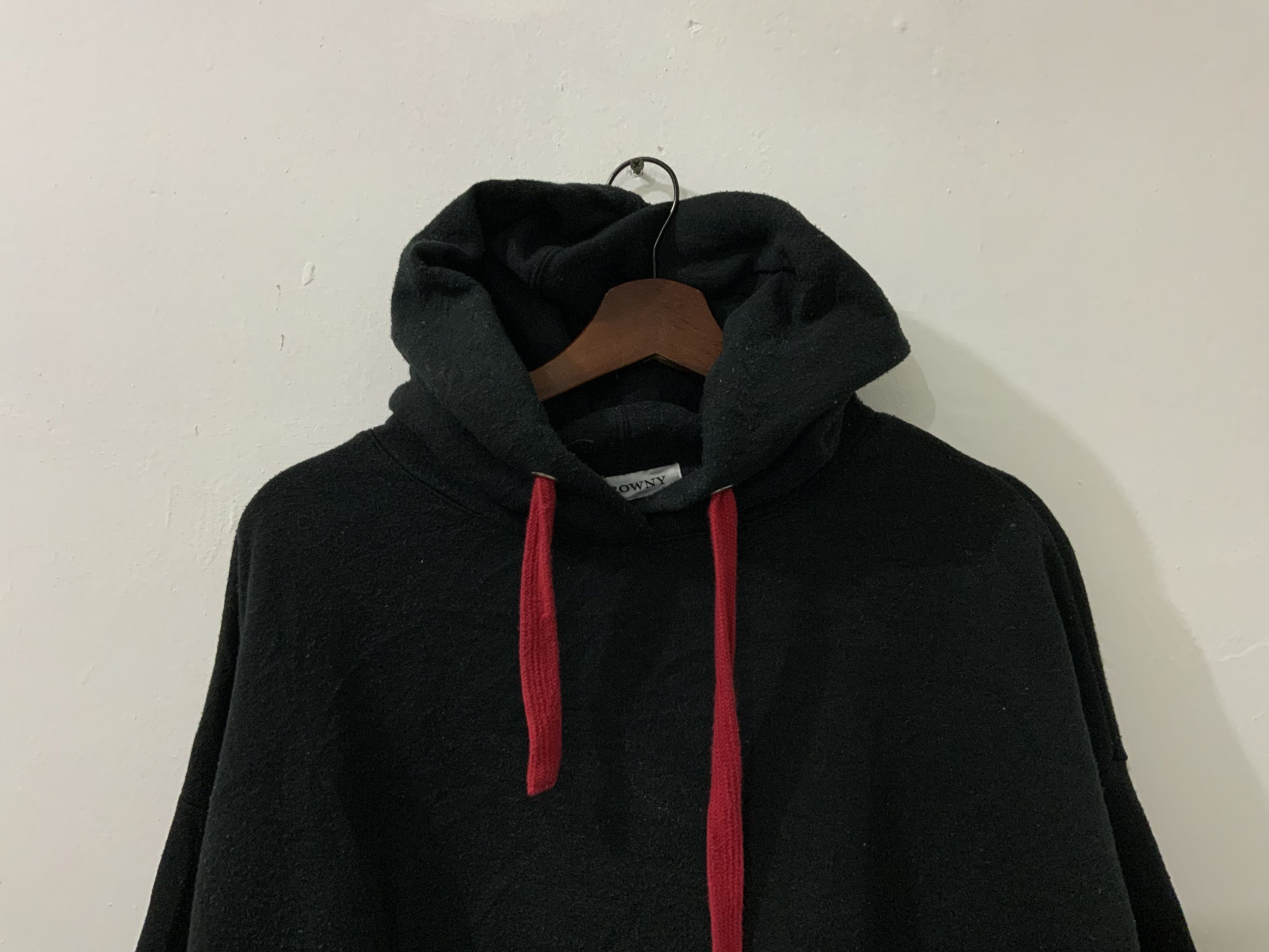 Japanese Brand Pleasurable Big Size Hoodie Size US XL / EU 56 / 4 - 3 Thumbnail
