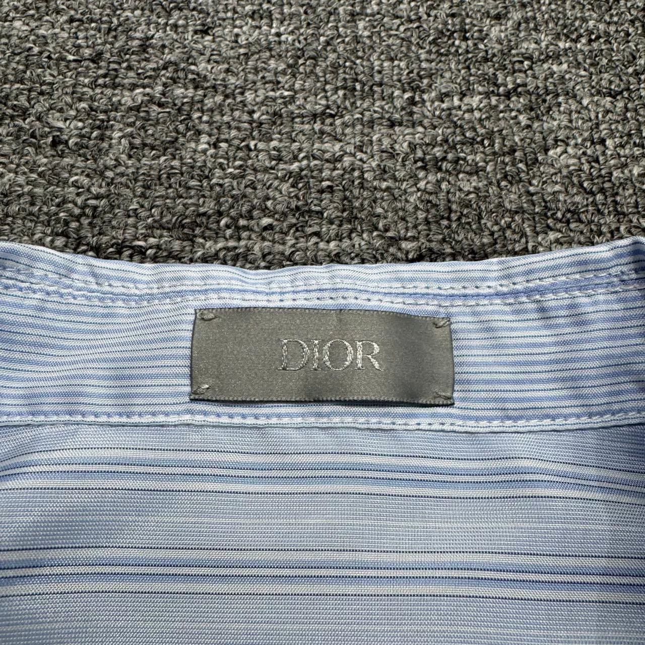 Dior Dior Embroidered Letter Stripe Jacket. Size US L / EU 52-54 / 3 - 3 Thumbnail