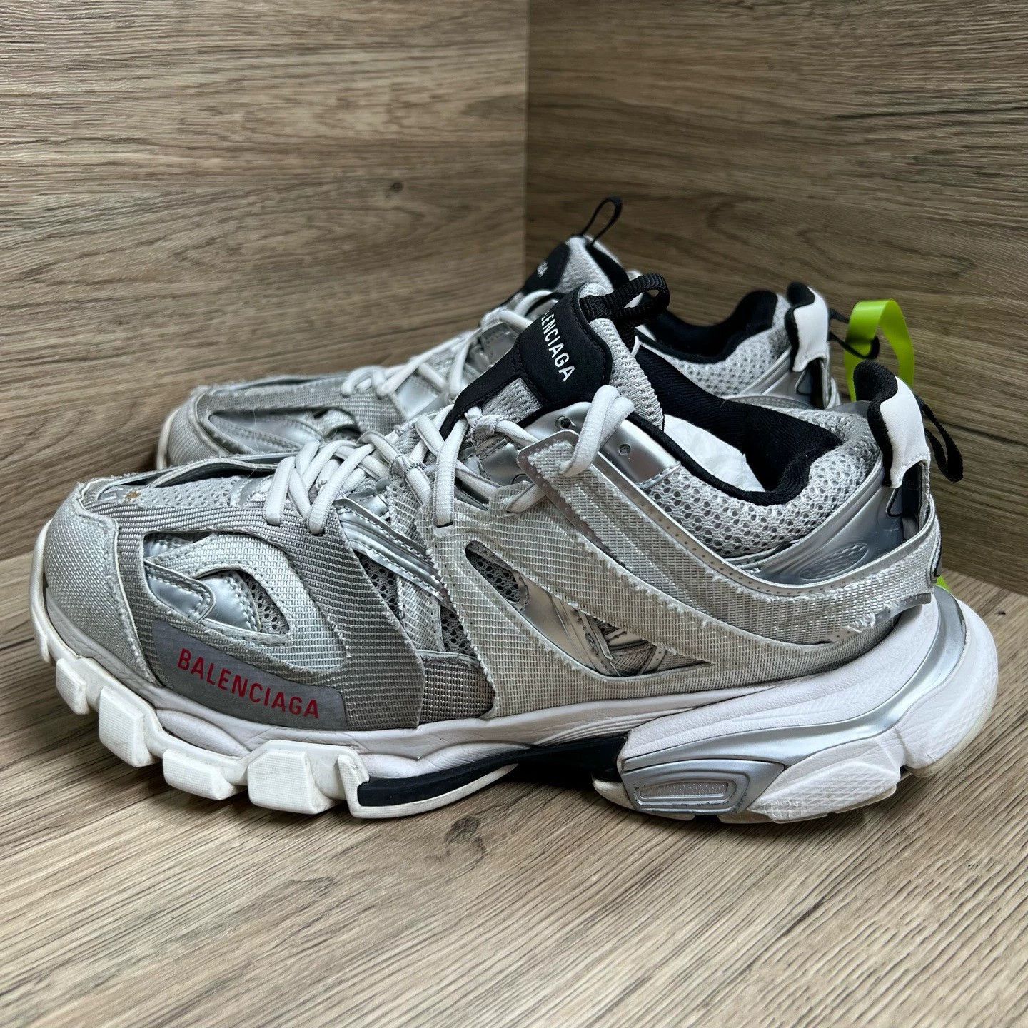 Balenciaga Balenciaga Track Sneakers Size US 8 / EU 41 - 5 Thumbnail