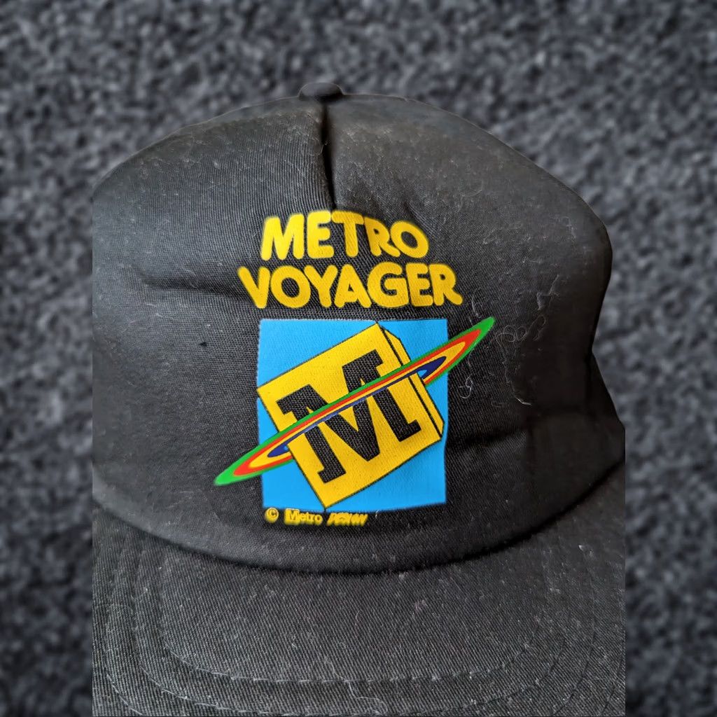 Etro VINTAGE Metro Voyager Snapback Cap Black Men's One Size Cap Black Snapback Metro Voyager Vintage Cap Black Men One Size Size ONE SIZE - 1 Thumbnail