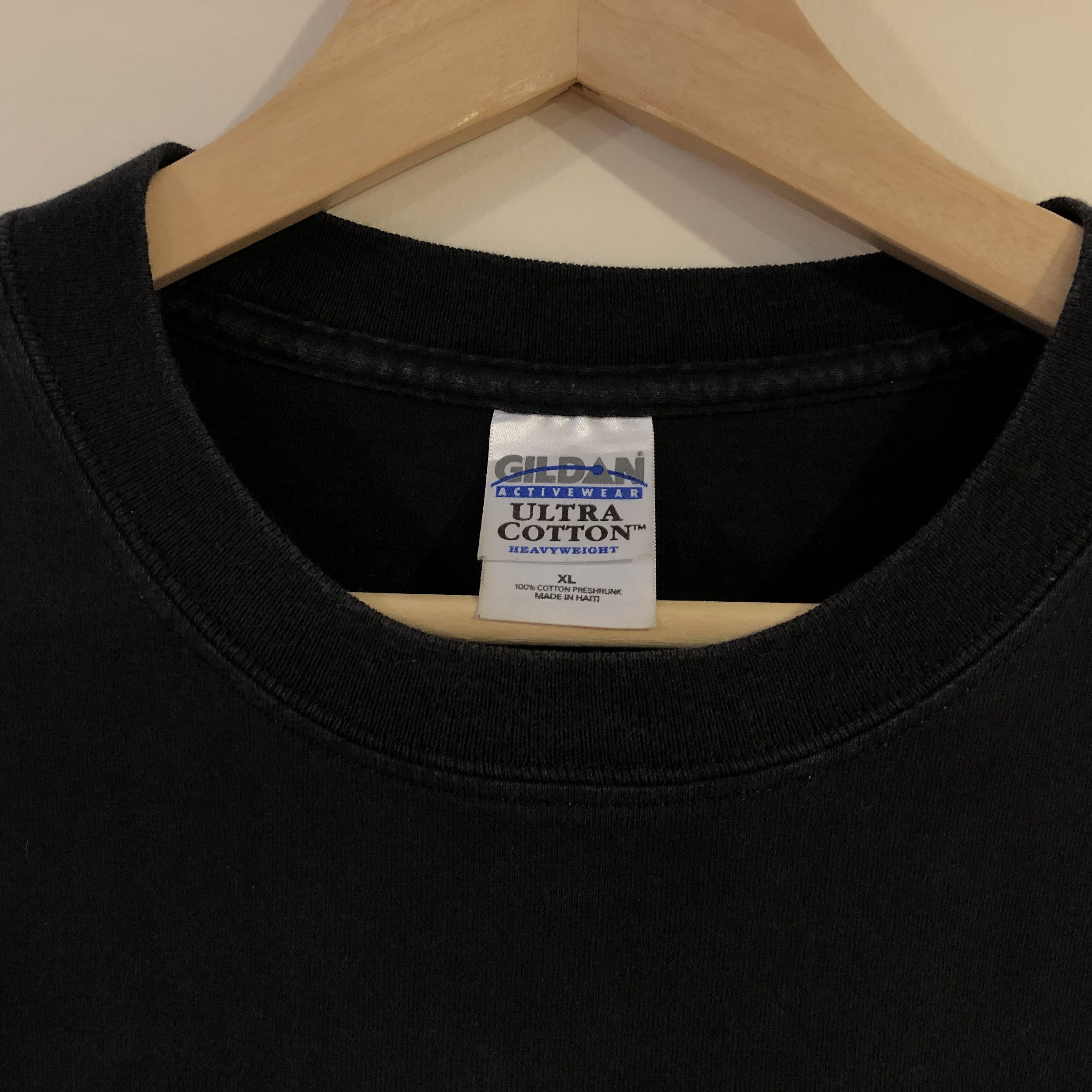 Apple 2004 MacWorld 'Introducing Garageband' Musicians Wanted Tee Size US XL / EU 56 / 4 - 3 Thumbnail