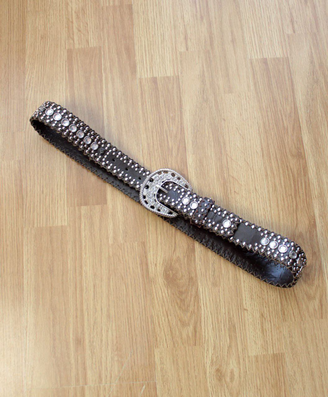 Hysteric Glamour 🔥 Vintage Y2K Style Rare Gothic Rhinestones Style Bb Simon Size ONE SIZE - 1 Thumbnail