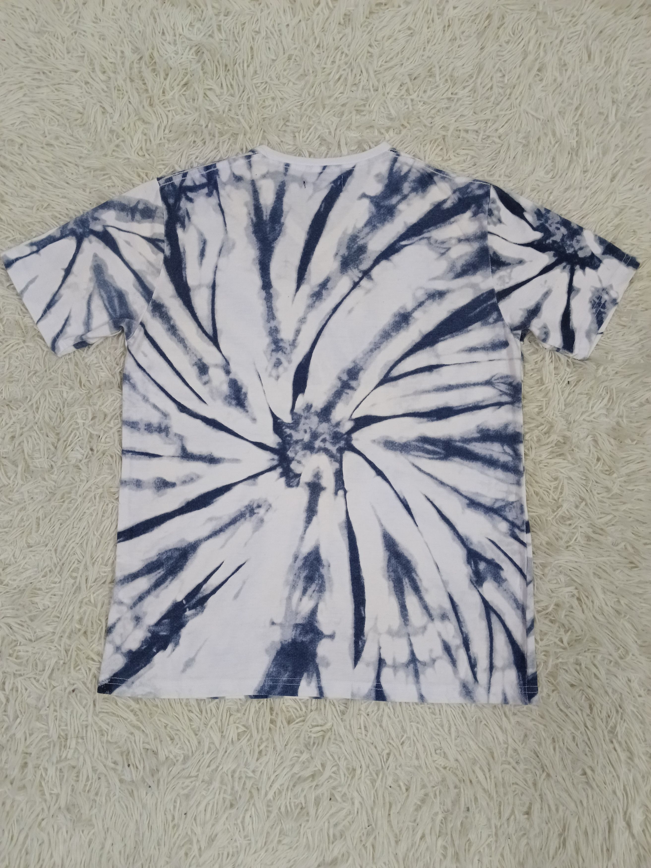semanticdesign SEMANTIC DESIGN TIE DYE T SHIRT Size US M / EU 48-50 / 2 - 2 Thumbnail