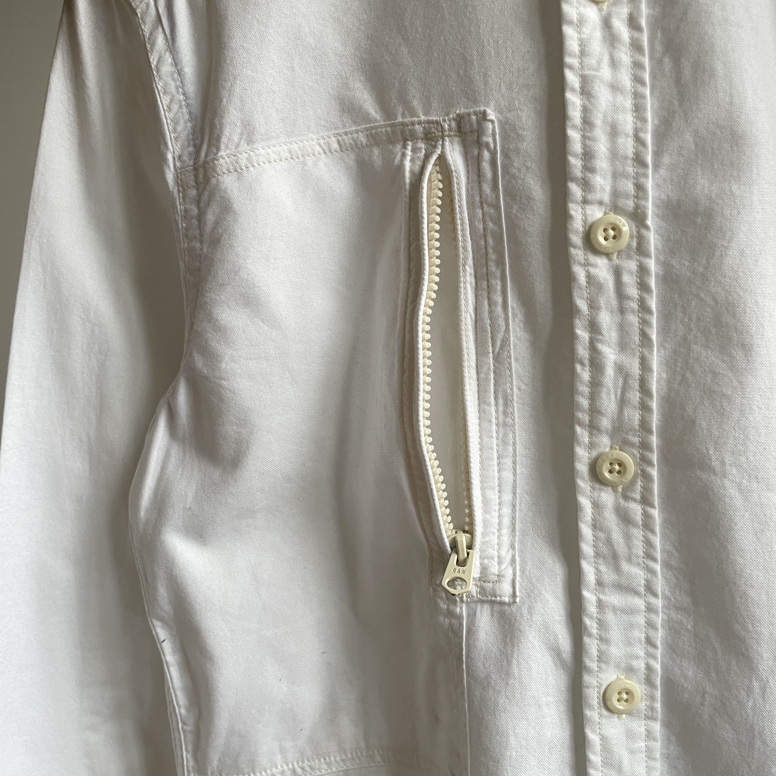 G-Star G Star Raw Powell 3D Shirt Size S Size US S / EU 44-46 / 1 - 6 Thumbnail