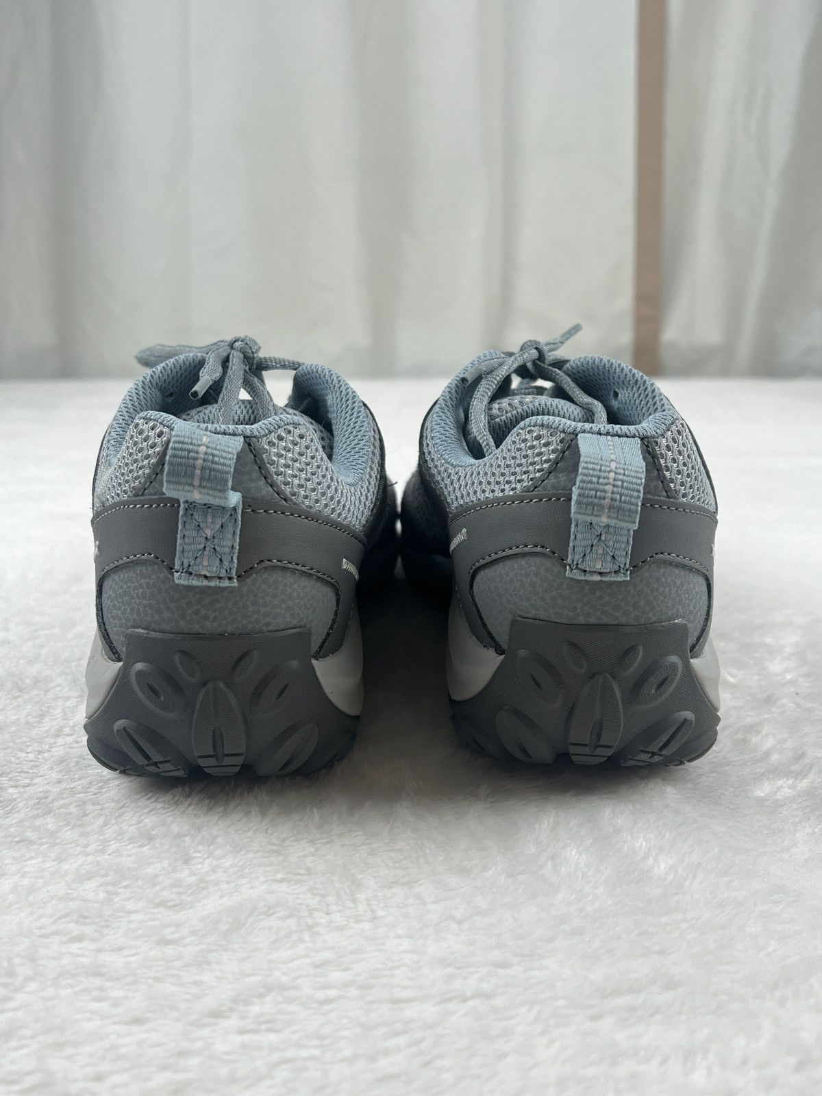 Merrell Merrell Crosslander 3 Hiking Sneakers Blue Gray Women’s 9 Size US 9 / IT 39 - 6 Thumbnail